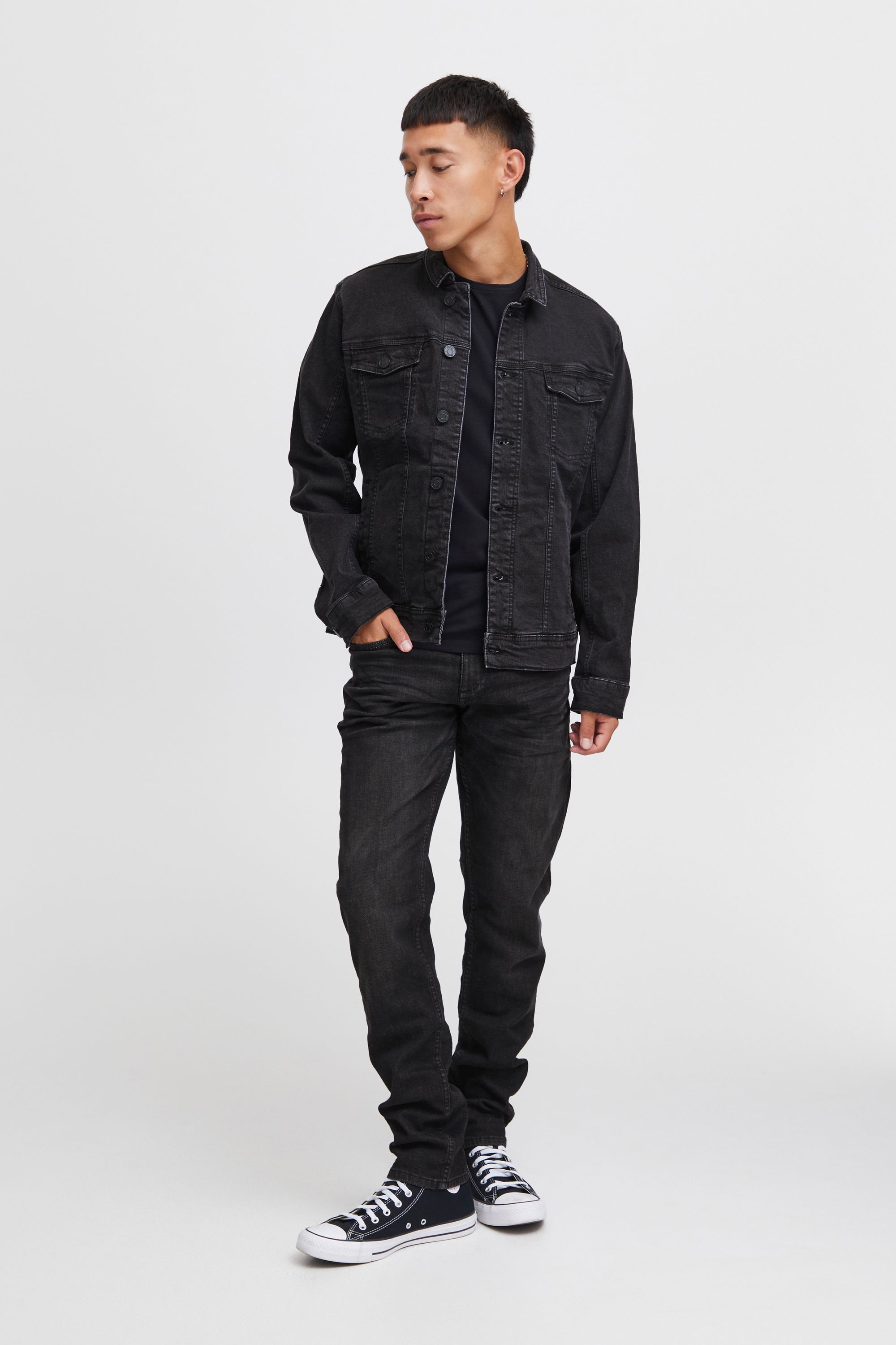 Thumbnail - Blend Slim-fit-Jeans "BHJet", Klassische Slim-Fit-Jeans