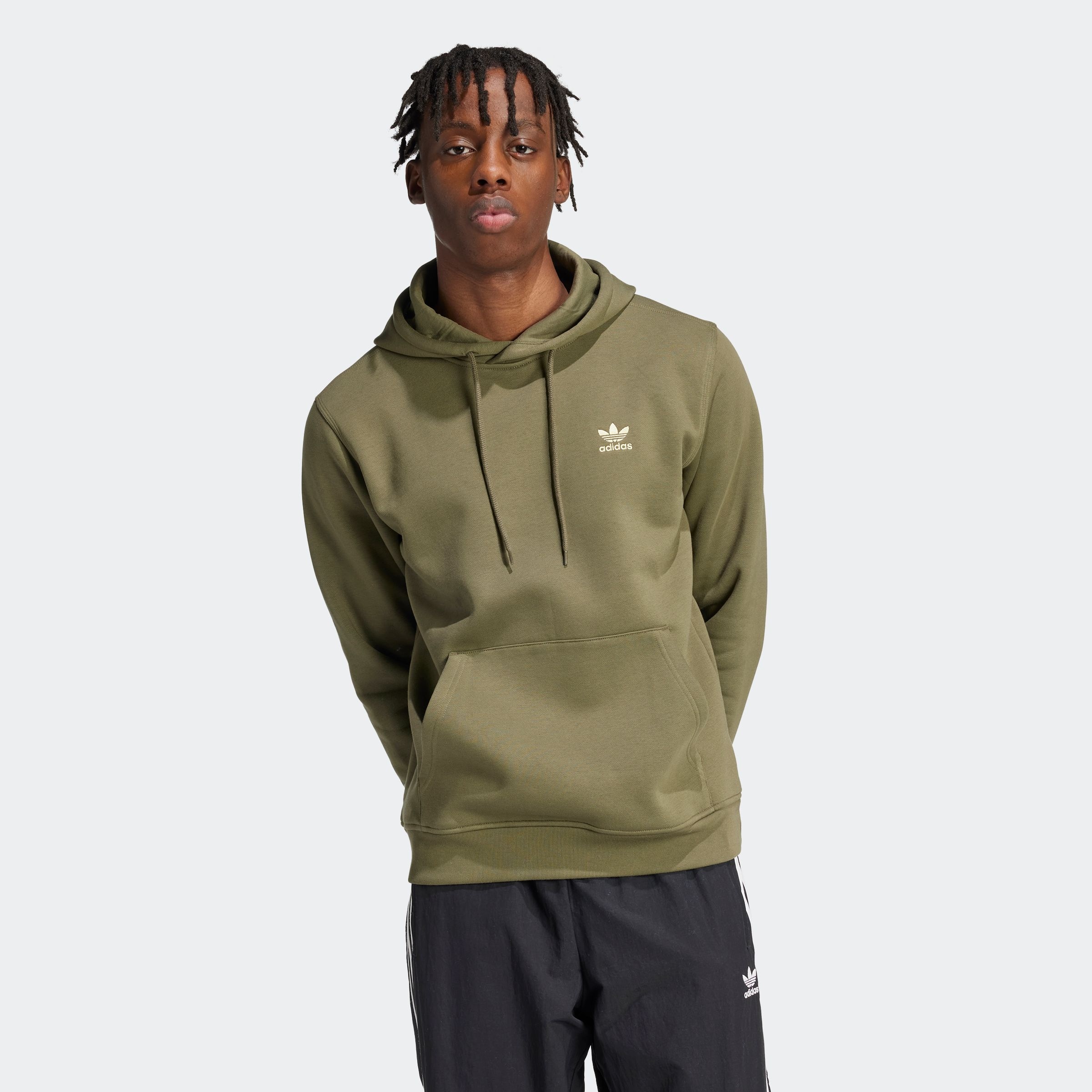 adidas Originals "ESS HD", Basic Hoodie, Kapuzenpullover mit Logo günstig online kaufen