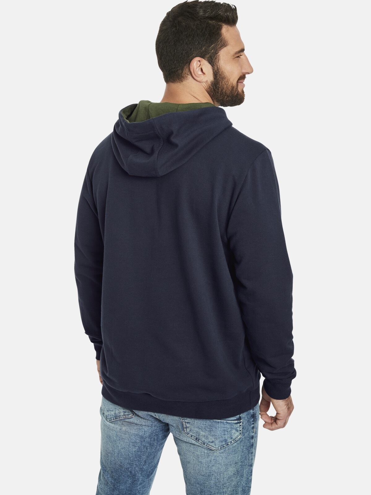 Jan Vanderstorm Kapuzensweatshirt »Sweatshirt INGOMAR«