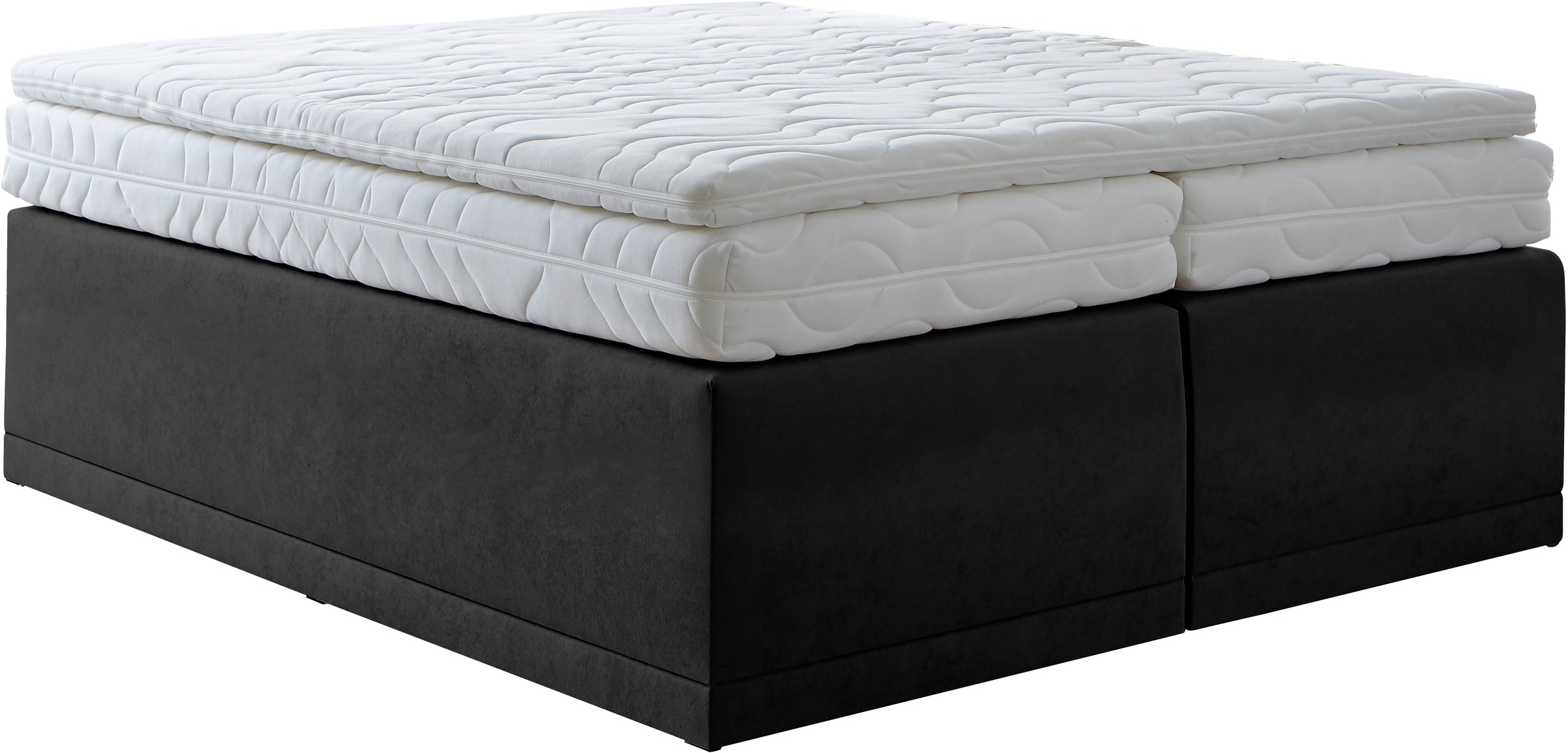 Westfalia Schlafkomfort Boxspringbett "Ibiza in den Breiten 160x200, 180x20 günstig online kaufen