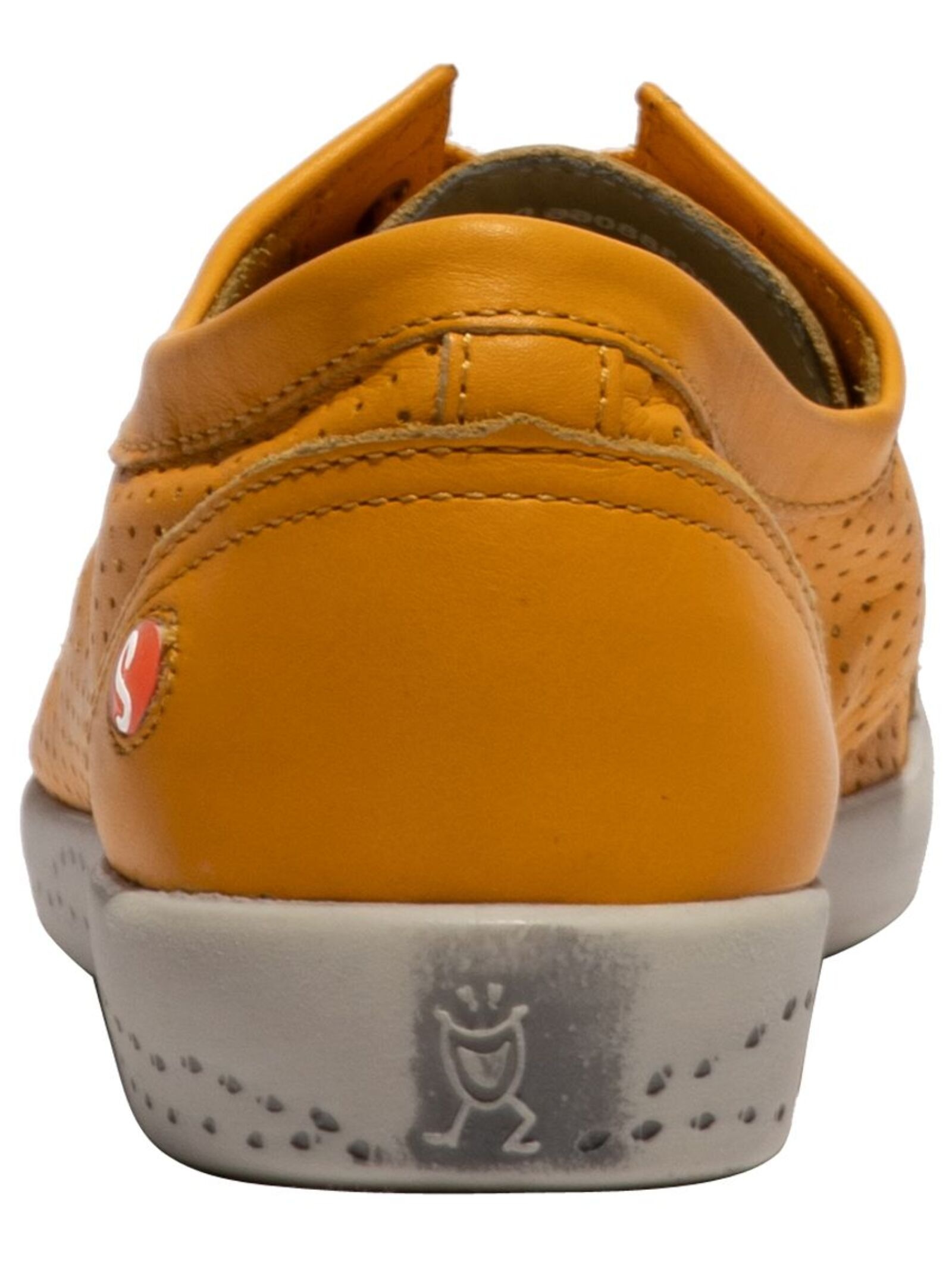 softinos Sneaker »softinos Sneaker Glattleder«
