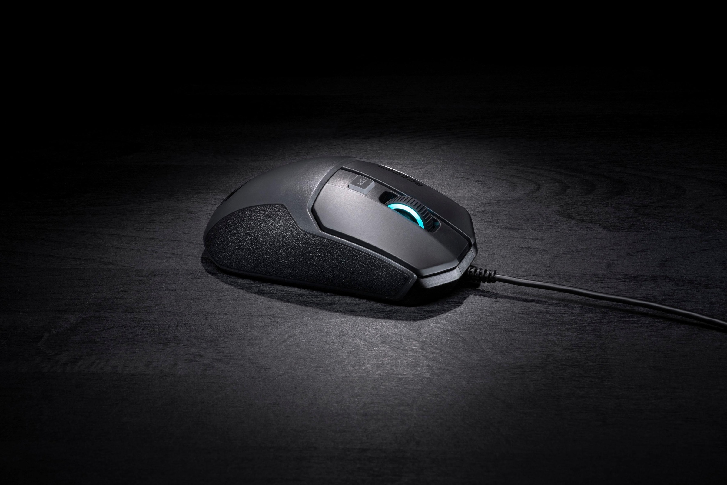 Roccat Kain 100 Aimo Gaming Maus Kabelgebunden 8500 Dpi Baur