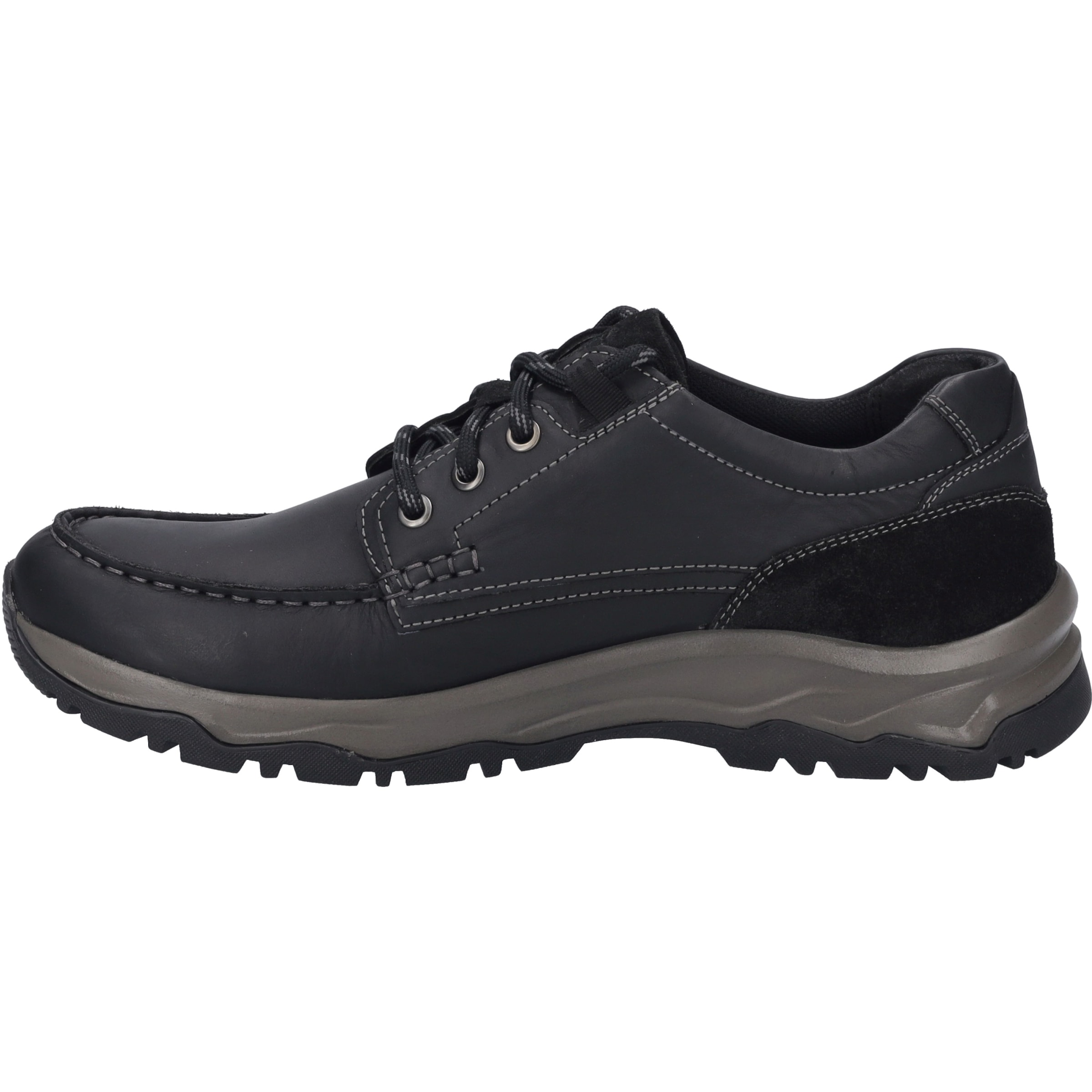 Josef Seibel Schnürschuh »Leroy 02, schwarz«