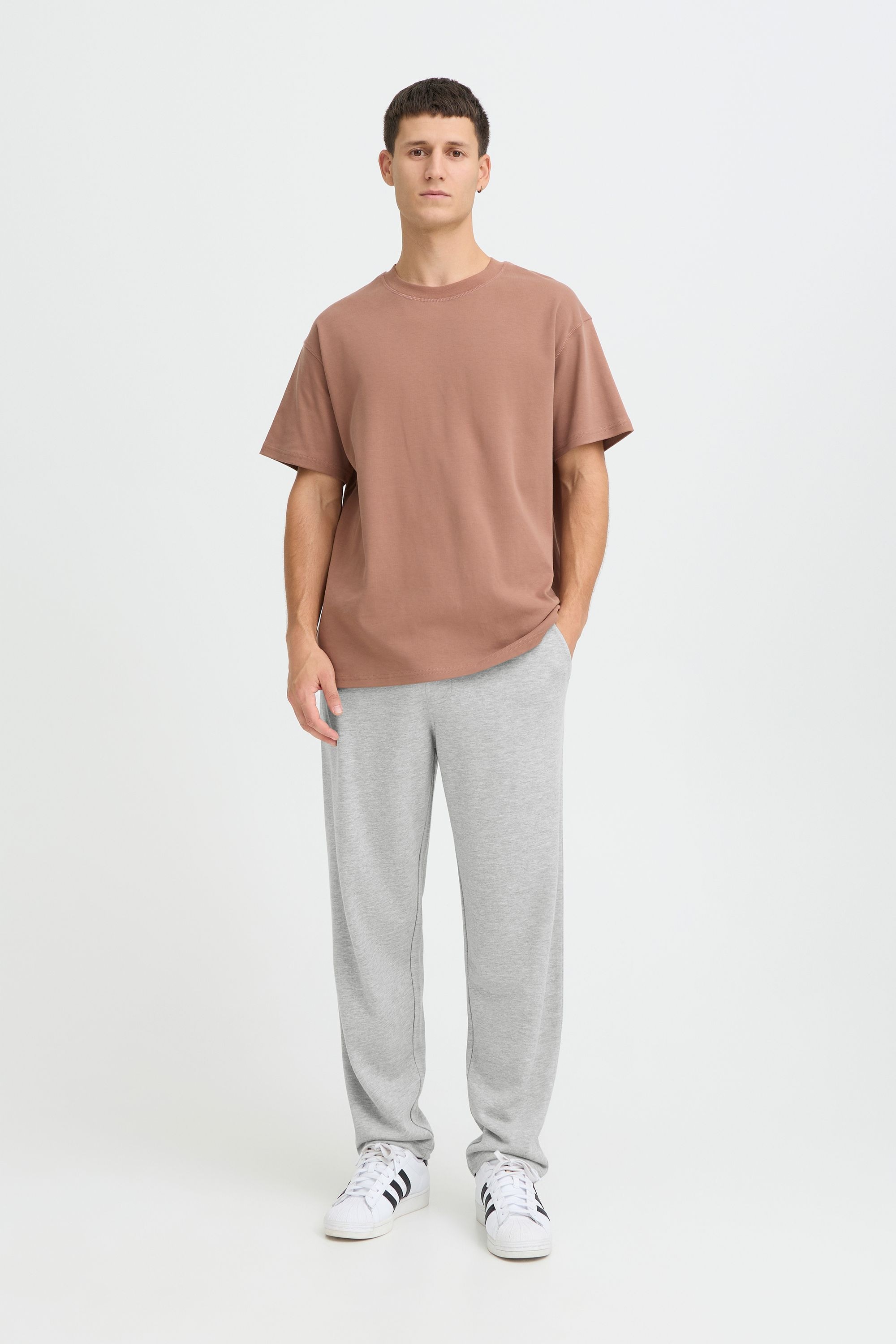 Blend Sweathose »BHBris«  Gemütliche Jogginghose mit Taschen und Tunnelzug