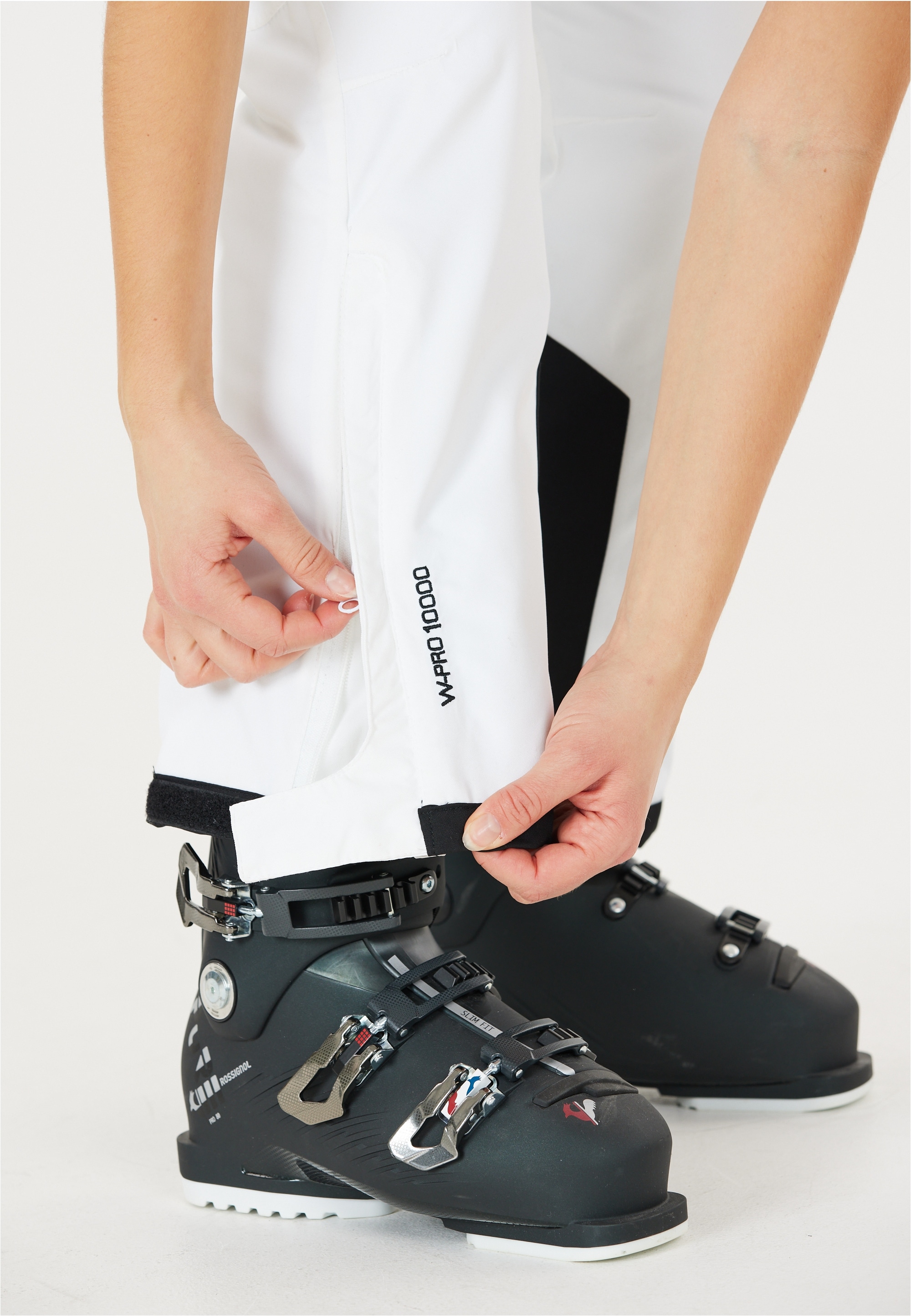 WHISTLER Skihose »Drizzle«, mit wasserabweisender Membran