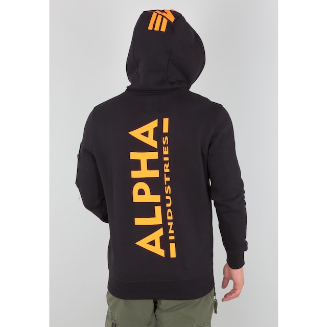 Alpha Industries Hoodie »Alpha Industries Men - Sweats & Hoodys« ▷ für |  BAUR