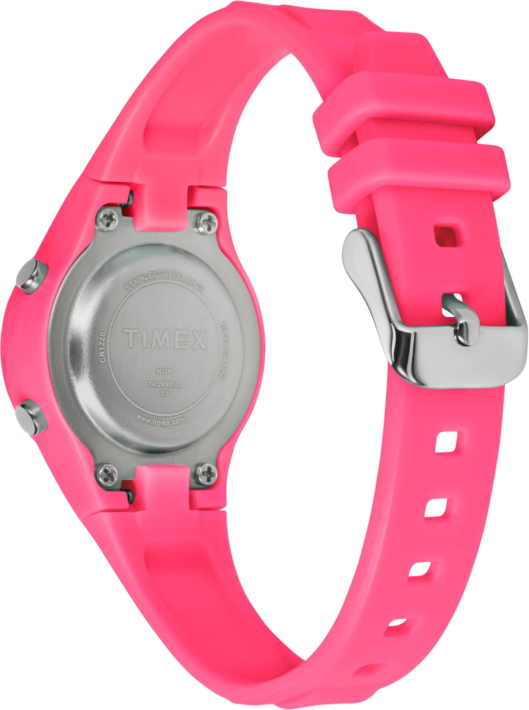 Timex Digitaluhr »TWEEN«, Armbanduhr, Kinderuhr, Lernuhr, Geburtstag, Schulanfang, Geschenkidee