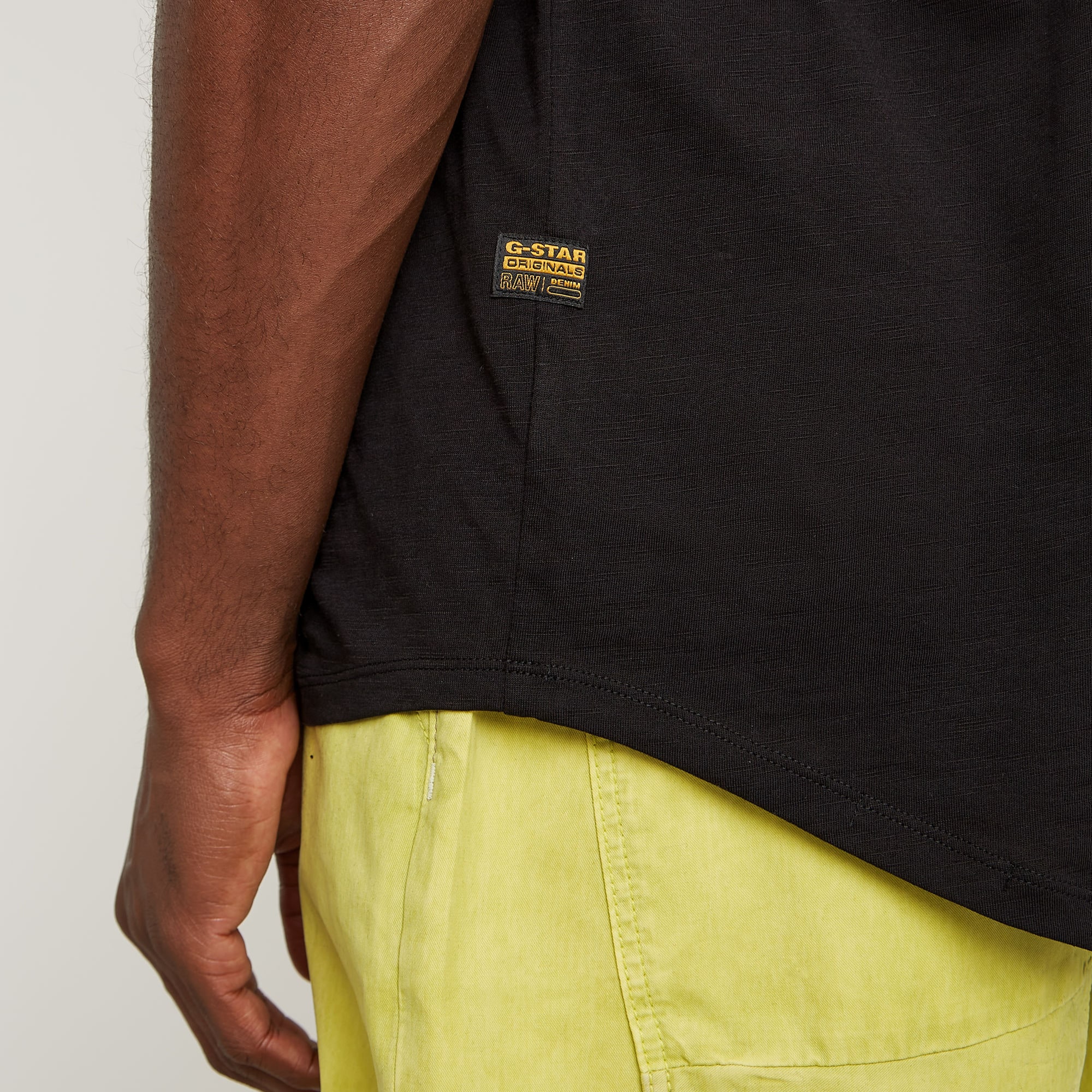 G-STAR T-Shirt »Lash Back«, mit Rückenprint