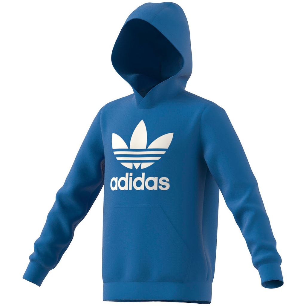 adidas Originals Kapuzensweatshirt »TREFOIL HOODIE«