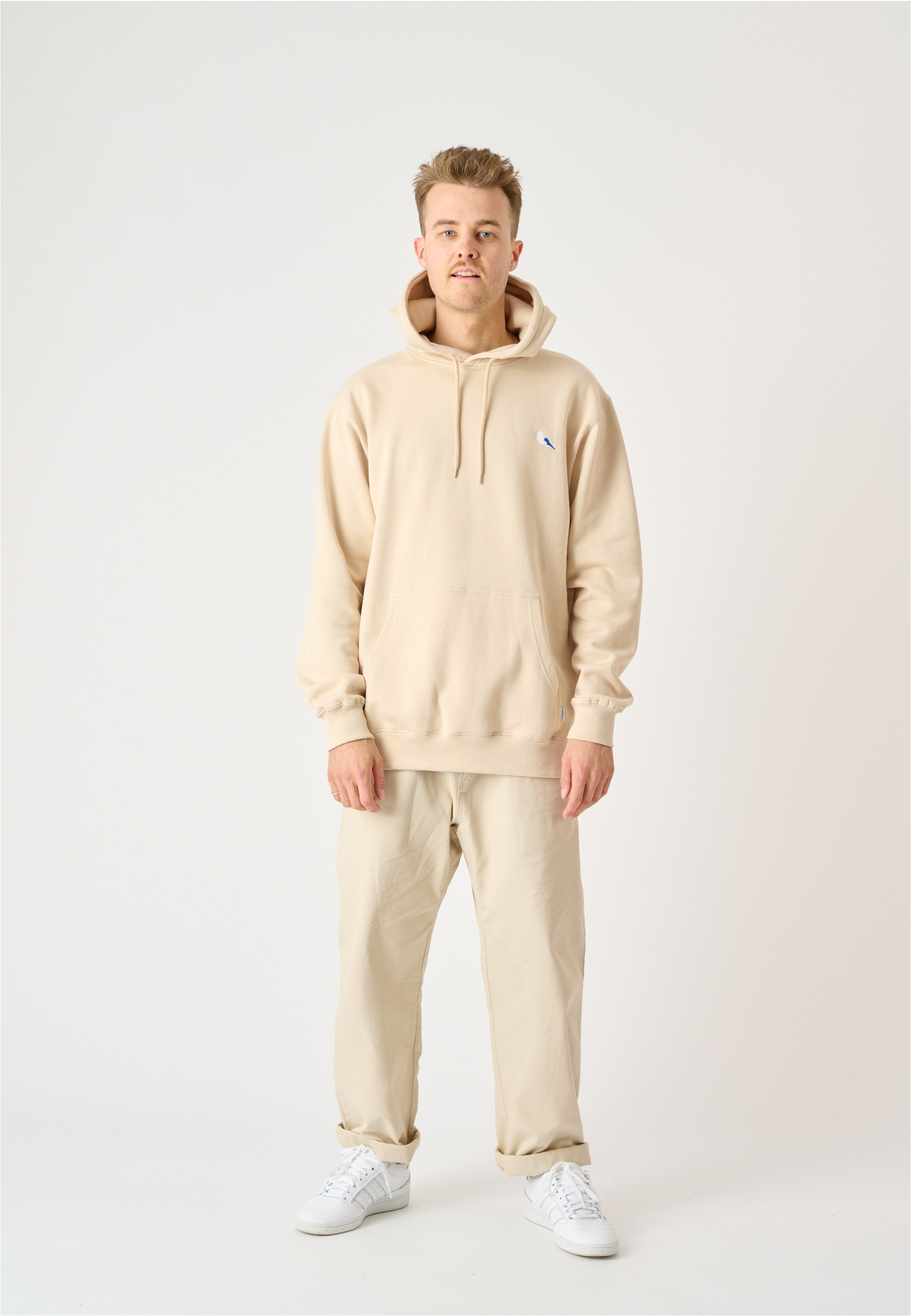 Cleptomanicx "Hooded Embro Gull 2", im klassischen Design günstig online kaufen