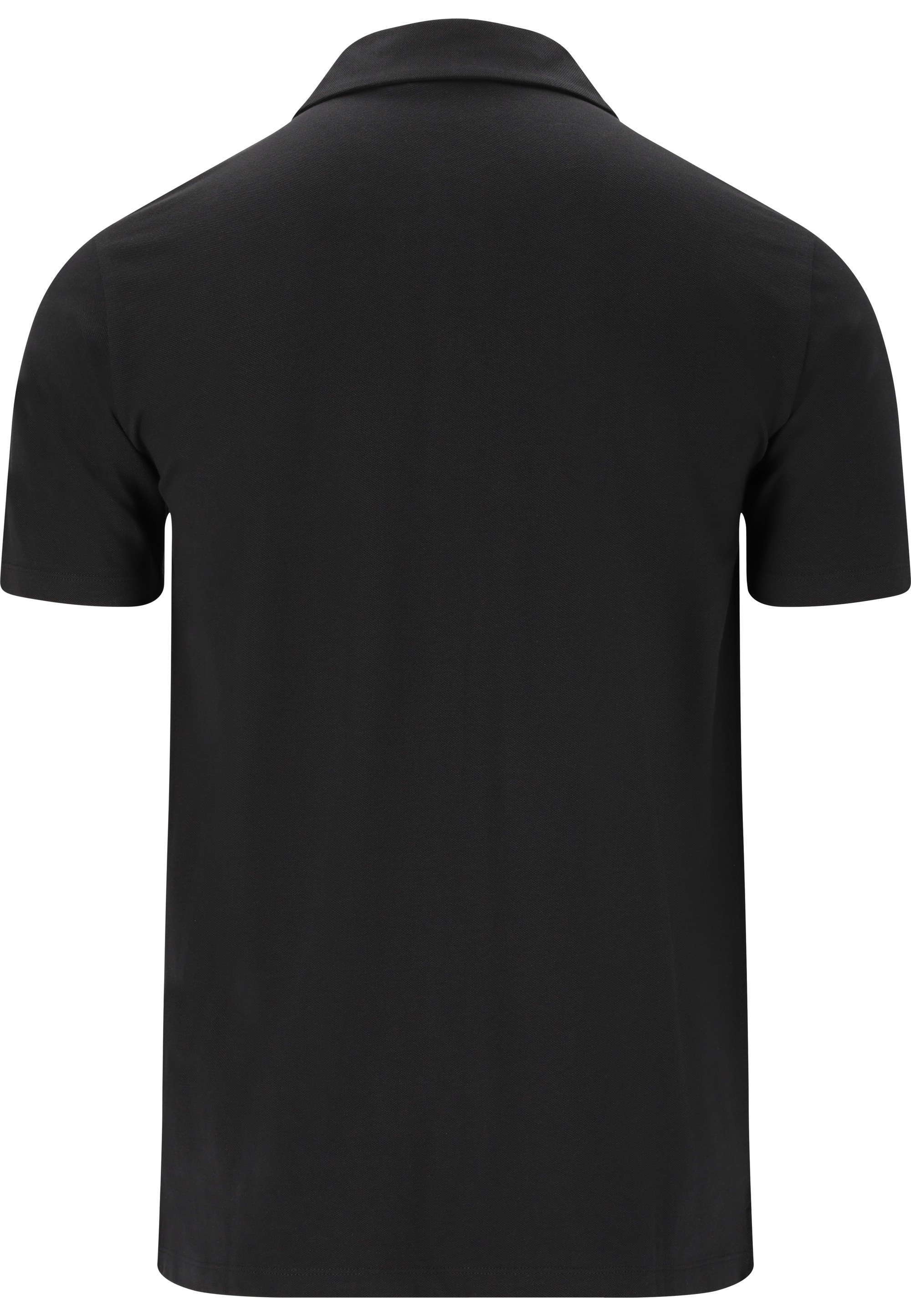 SOS Langarm-Poloshirt »Monviso«, in unwiderstehlich weicher Qualität