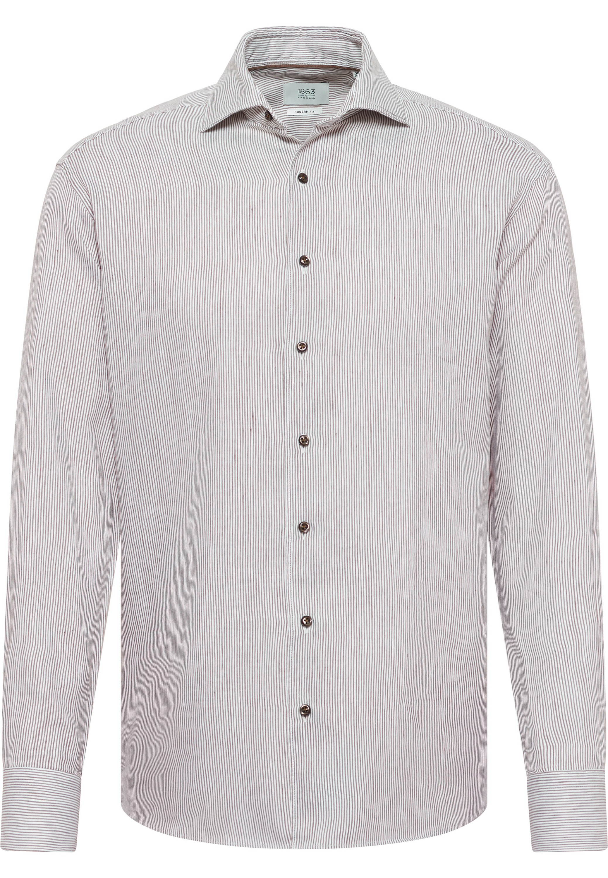 Eterna Langarmhemd »MODERN FIT«