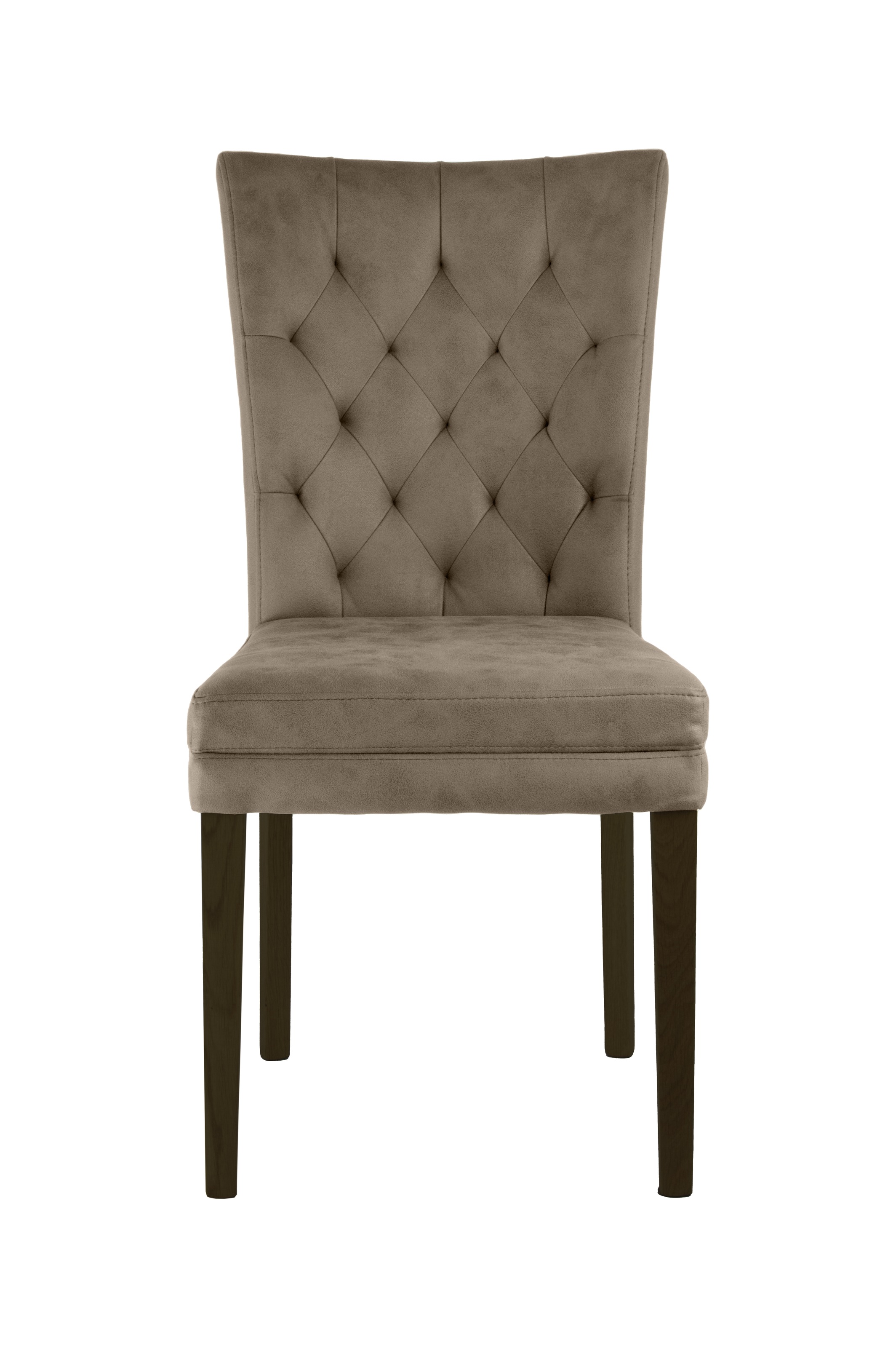 Home affaire 4-Fußstuhl "Colorado" (Set) 2 Stk.bequeme Polsterung, Gestell günstig online kaufen