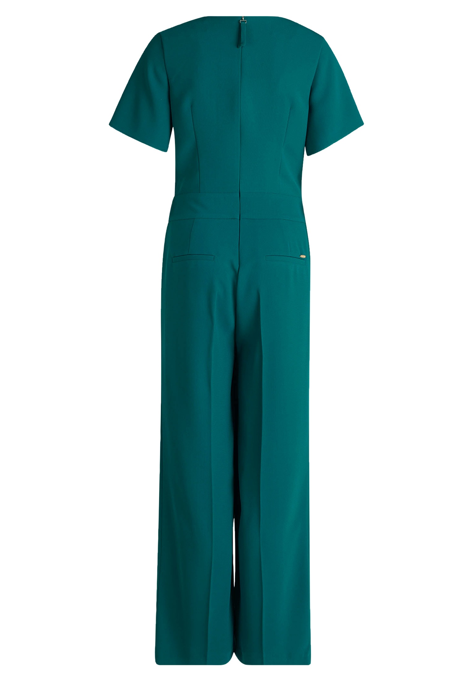Thumbnail - Betty&Co Overall "Damen Jumpsuit mit Bindegürtel" 1 Stk. tlg.