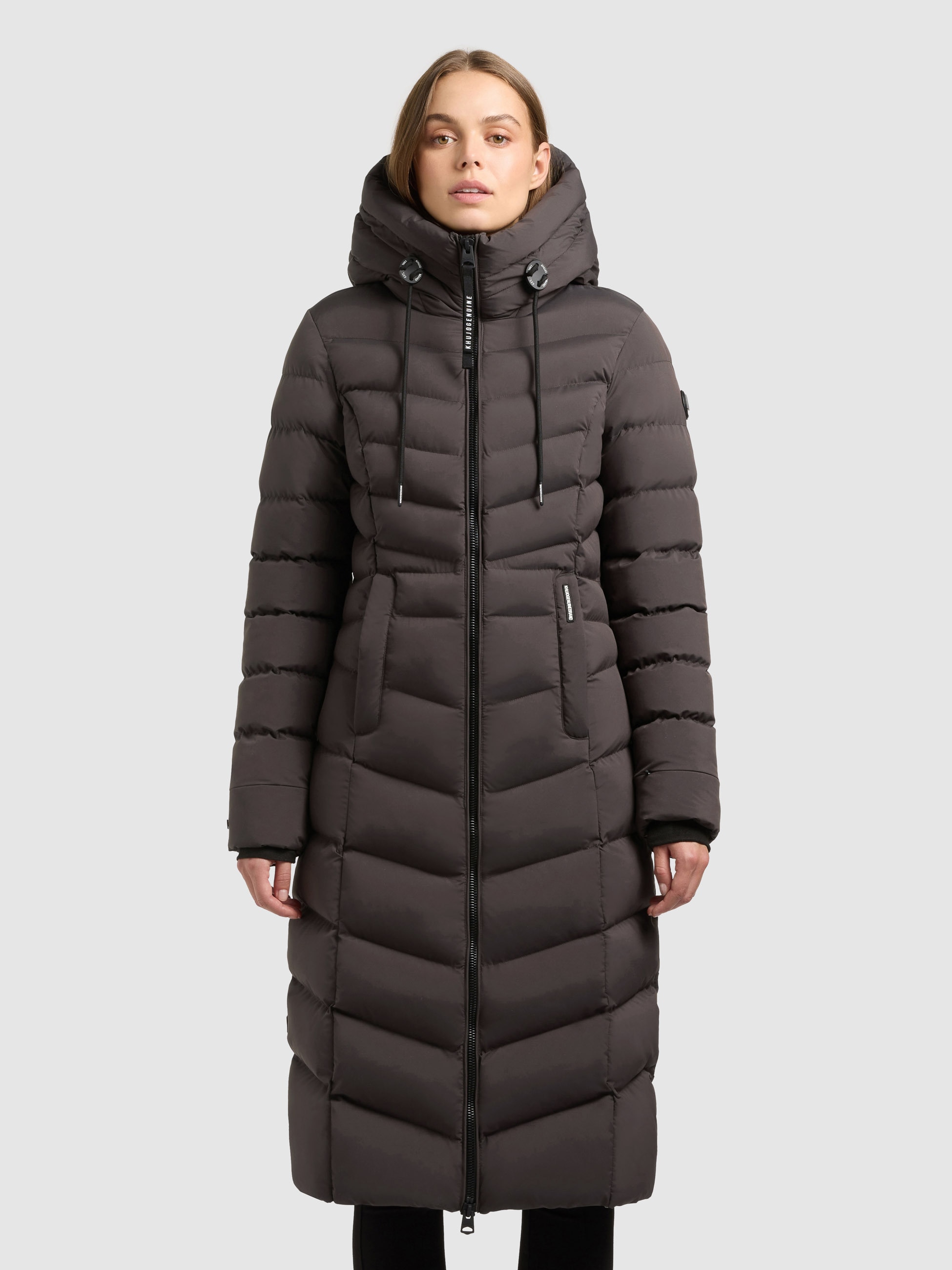 khujo Steppmantel »INGRAM5«