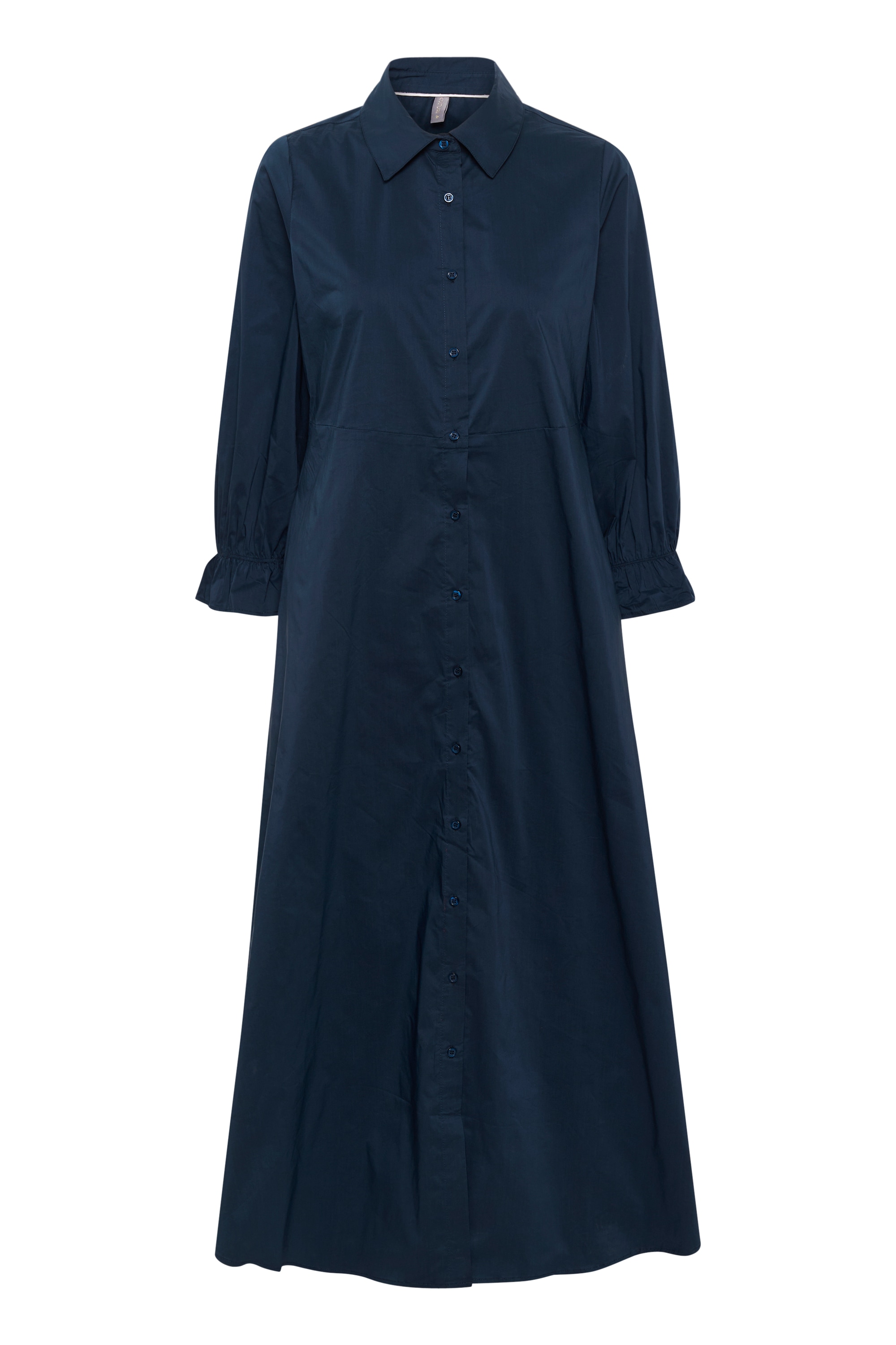 Culture Midikleid "Damen Kleid CUantoinett"