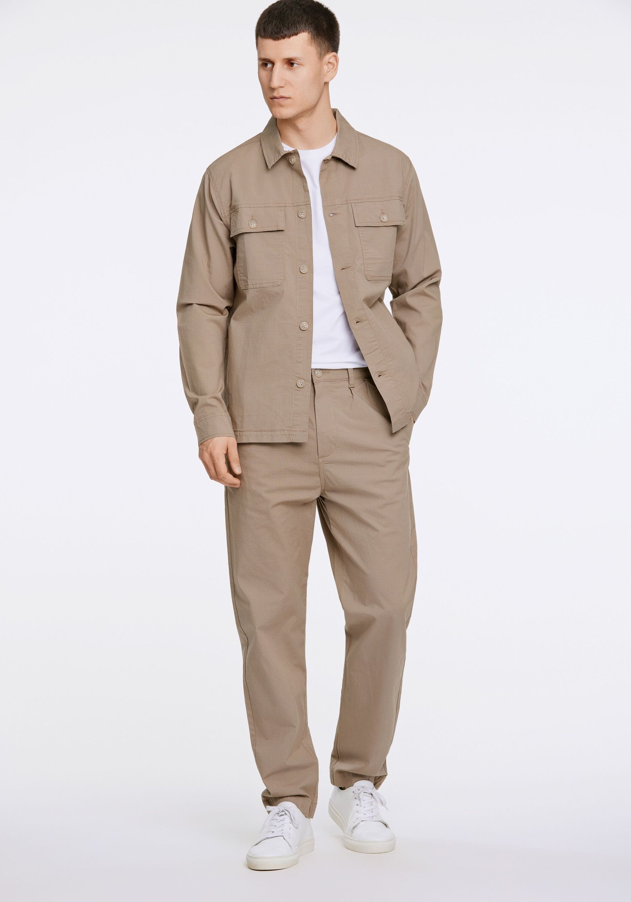 LINDBERGH Hemdjacke »Lindbergh Oberhemd«