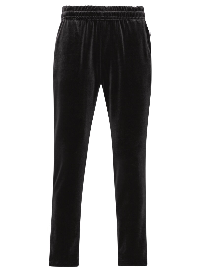 Trigema Jerseyhose "TRIGEMA Nicki Hose mit praktischen Eingrifftaschen" günstig online kaufen