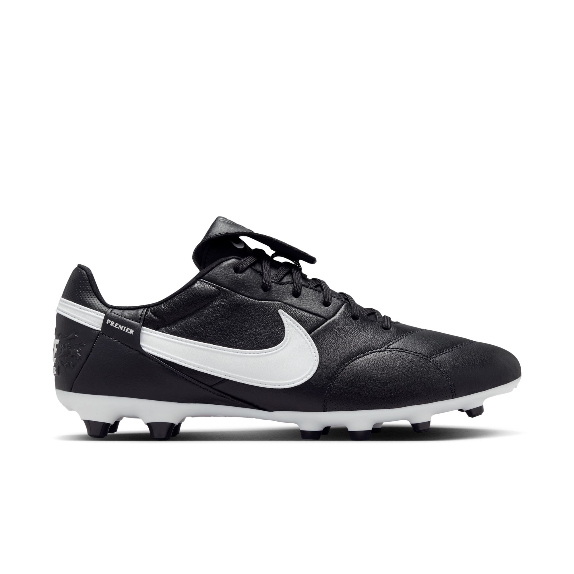 Nike Fußballschuh »THE NIKE PREMIER III FG«  Außensohle für Rasenplätze und für feste Böden
