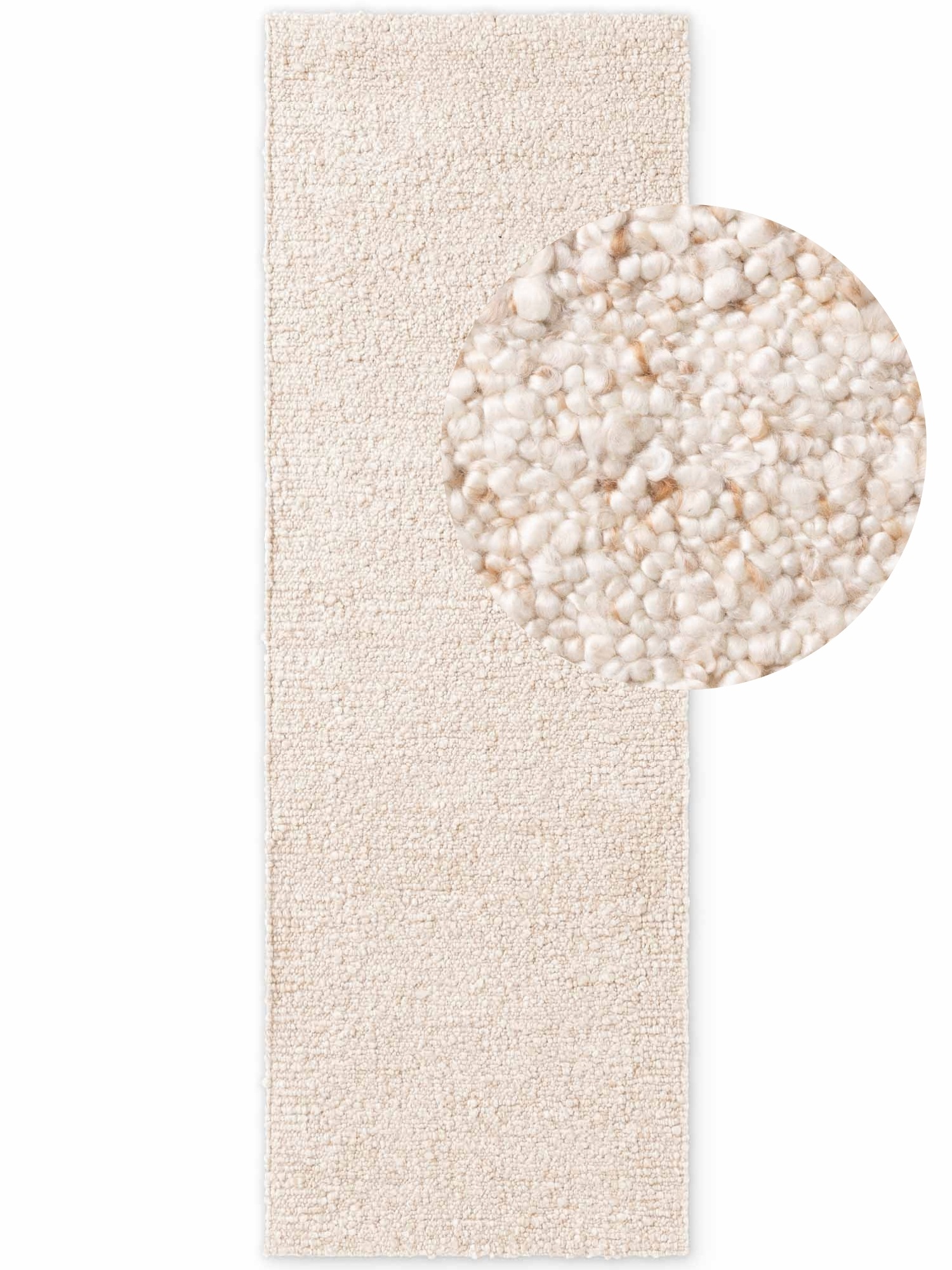 Ted Baker Teppich "Soft Bouclé Portobello, auch als Läufer" rechteckig 10 m günstig online kaufen