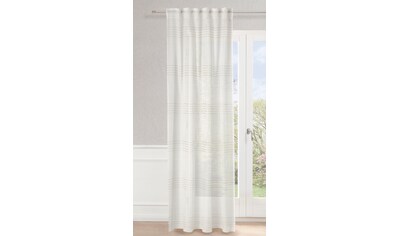 Neutex for you! Vorhang »Malados«, Schal mit verdeckten Schlaufen kaufen Neutex for you! Vorhang »Malados«, Schal mit verdeckten Schlaufen kaufen