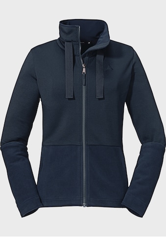 Fleecejacke »Fleece Jacket Pelham L«, ohne Kapuze