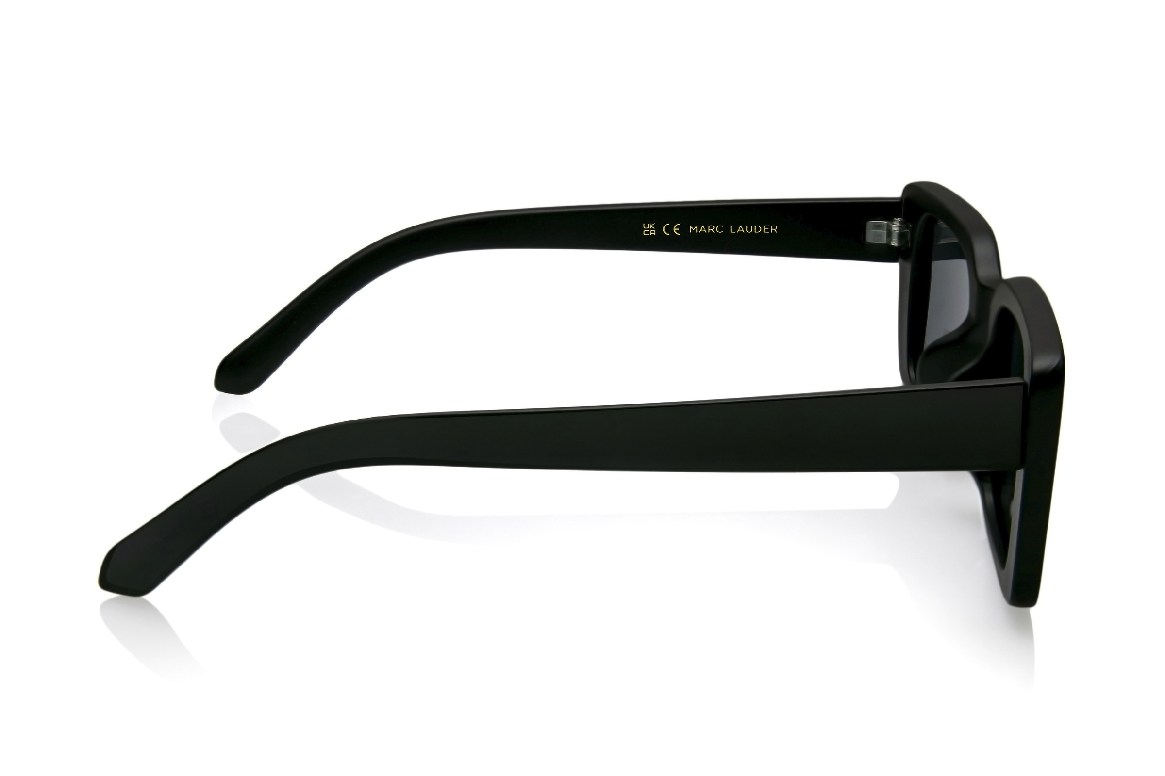 MARC LAUDER Sonnenbrille »MA12-01« 3: dark glass, strong solar luminosity