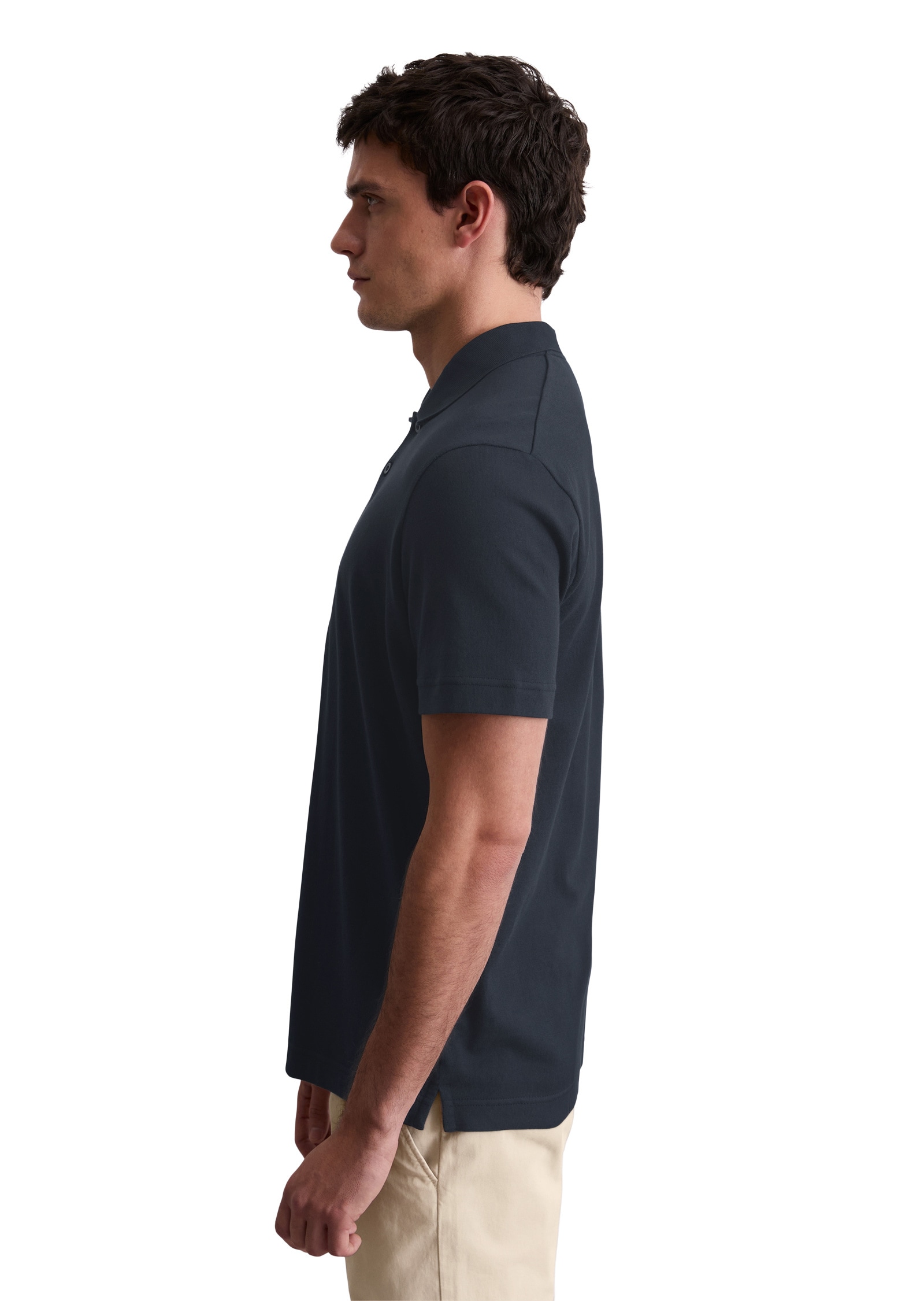 Marc O'Polo Poloshirt »aus reiner Bio-Baumwolle«