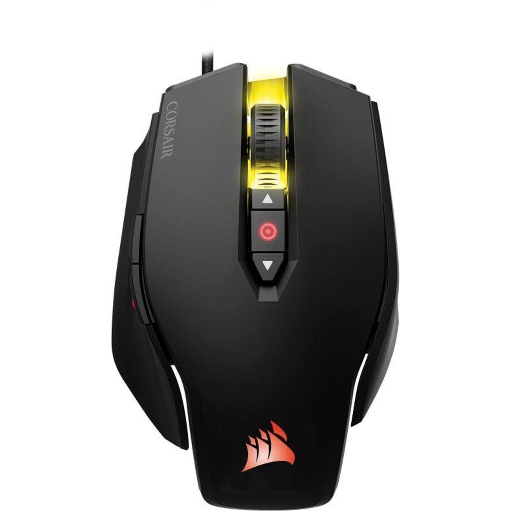 Corsair Gaming-Maus »M65 Pro RGB Optical«, kabelgebunden