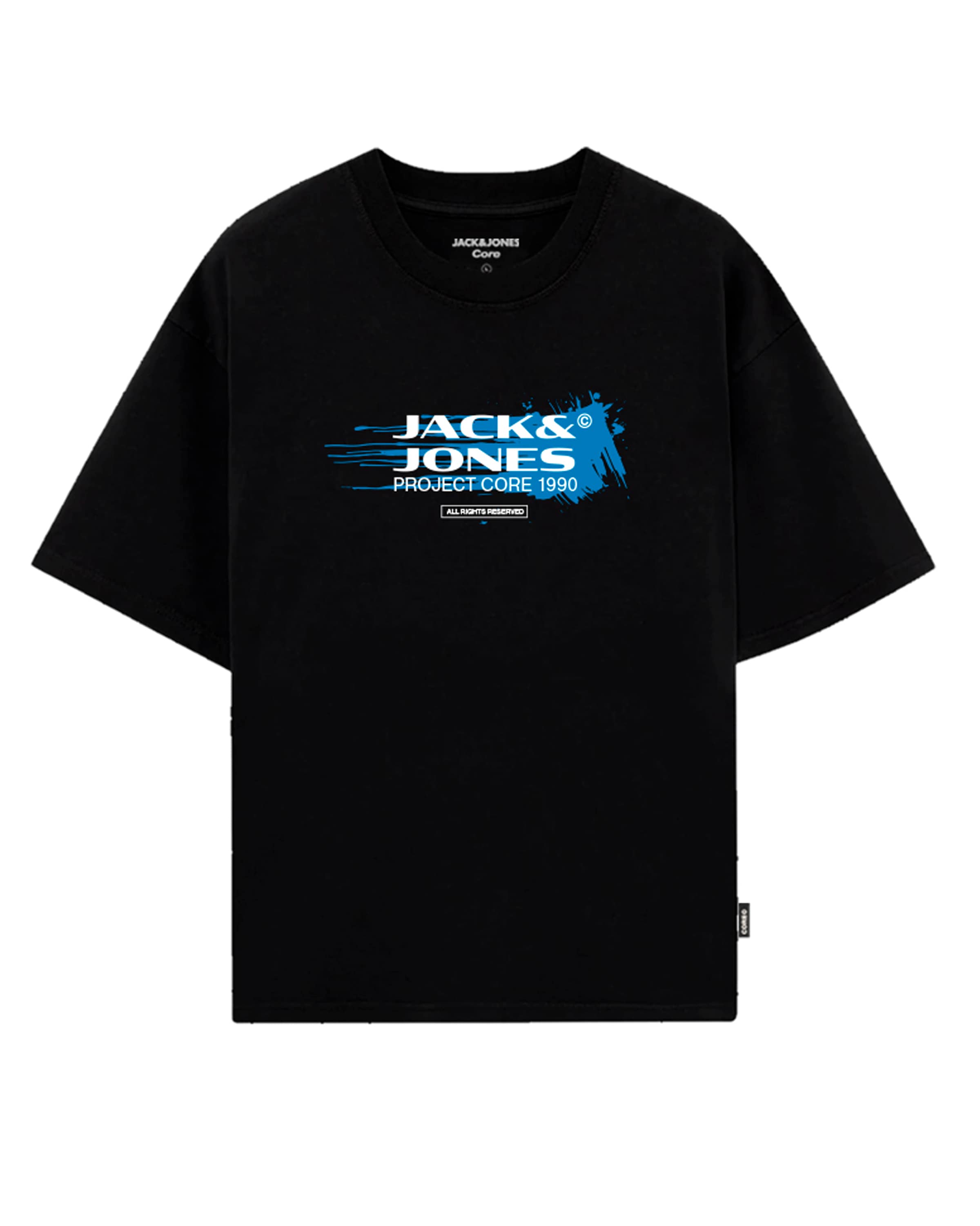 Jack & Jones T-Shirt "JCOCONDOR TEE SS CREW NECK FST" günstig online kaufen