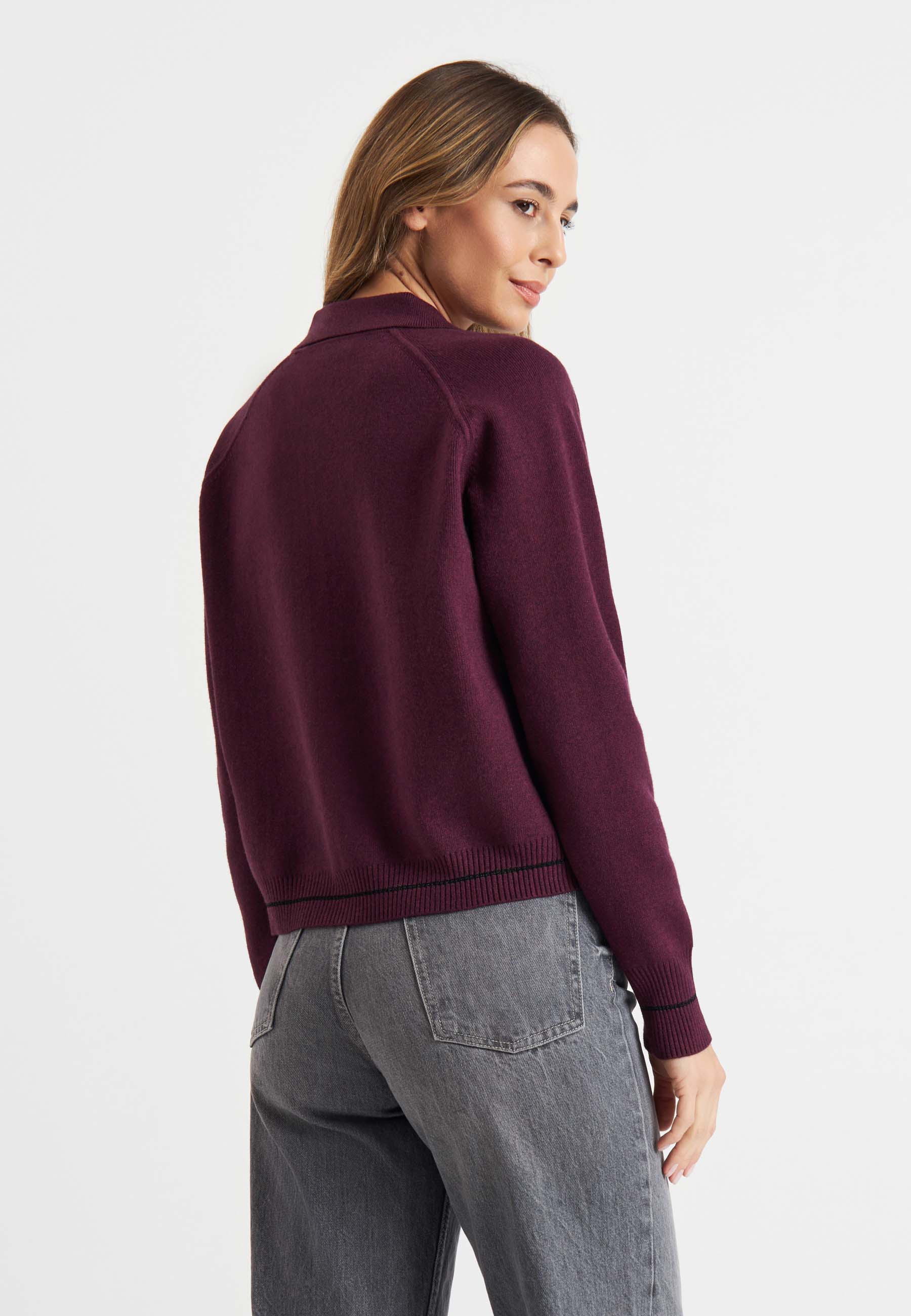 Frieda & Freddies Blouson »Cardigan«