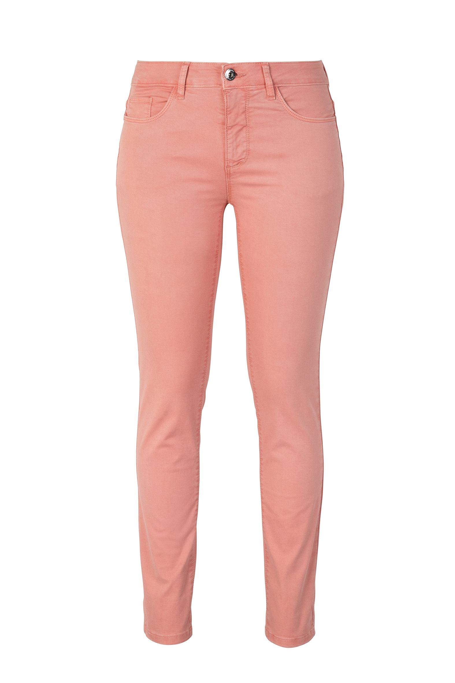 STOOKER WOMEN 5-Pocket-Jeans »Florenz Colour Slim Fit Jeans« Slim Fit Casual Clean Wash Denim Jeans für Damen