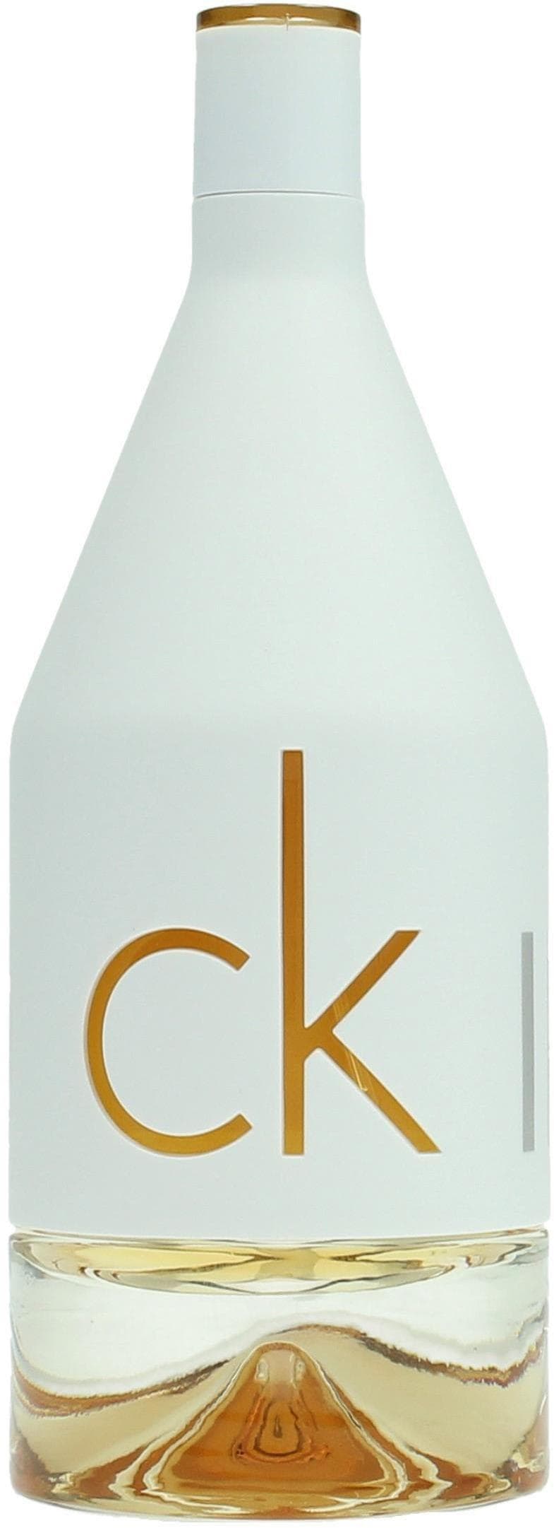 Calvin Klein Eau de Toilette »ck IN2U For Her«