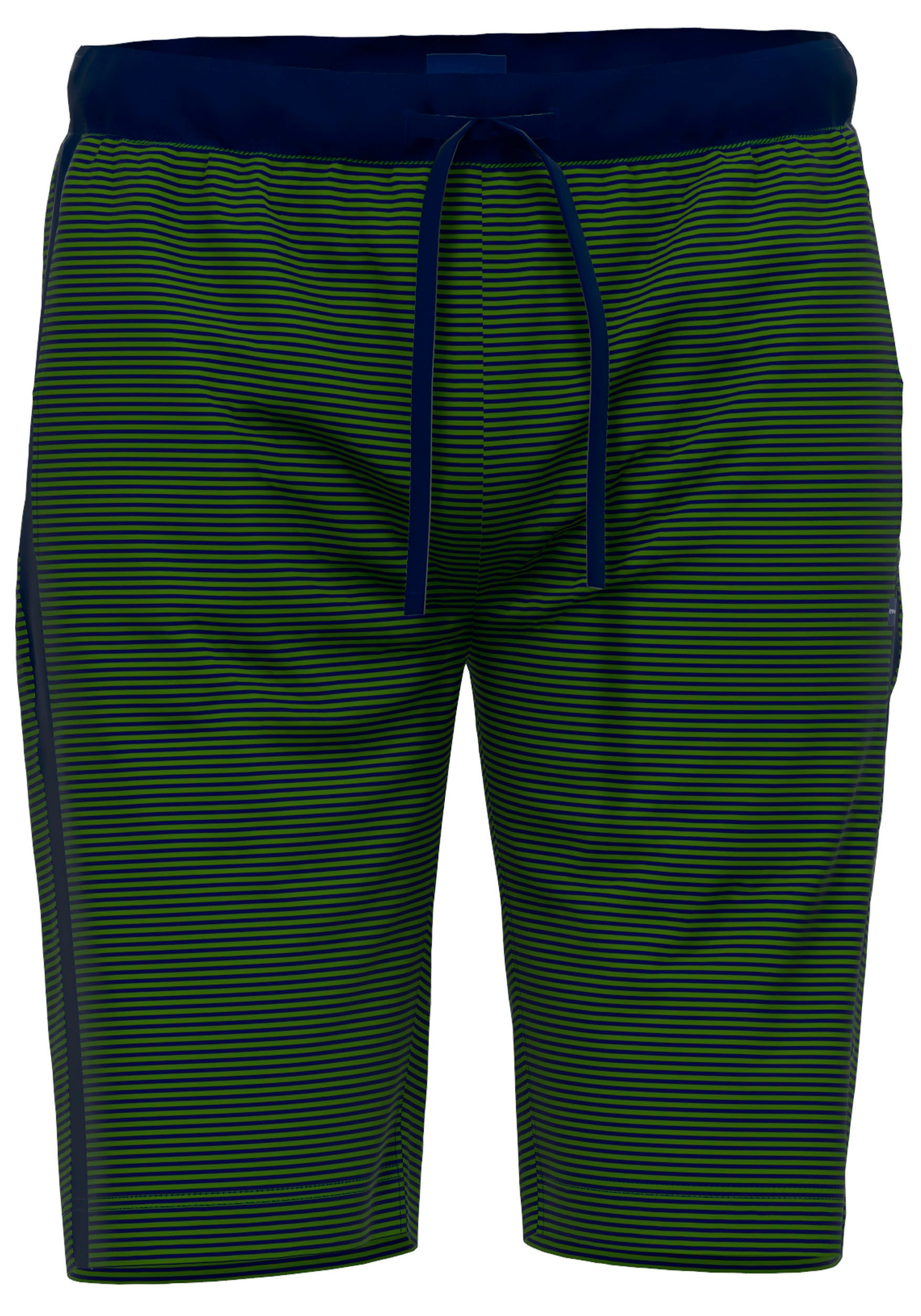 TOM TAILOR Bermudas "Nevada" Bindeband, Seitentaschen, locker, bequem, atmu günstig online kaufen