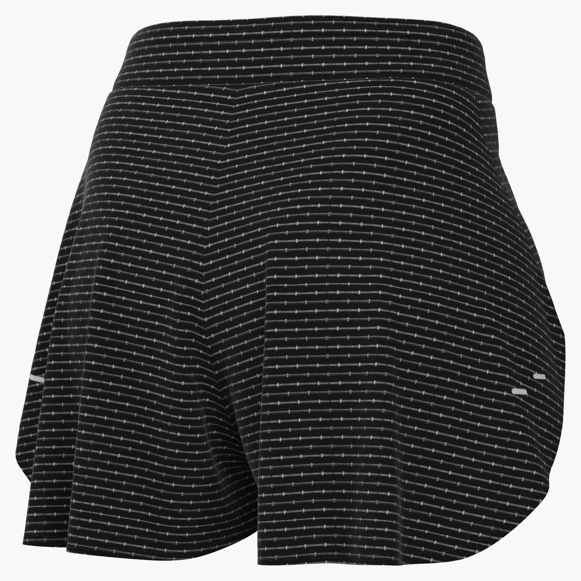 Nike Laufshorts »W NK TEMPO FLW MSH DF 2N1 SHRT«  aus elastischem Mesh-Material, mit Dri-FIT Technologie