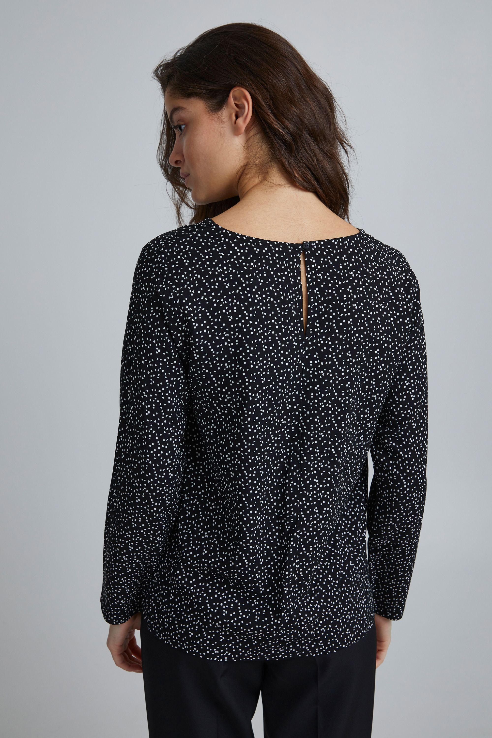 Ichi Klassische Bluse »Bluse IHVera«