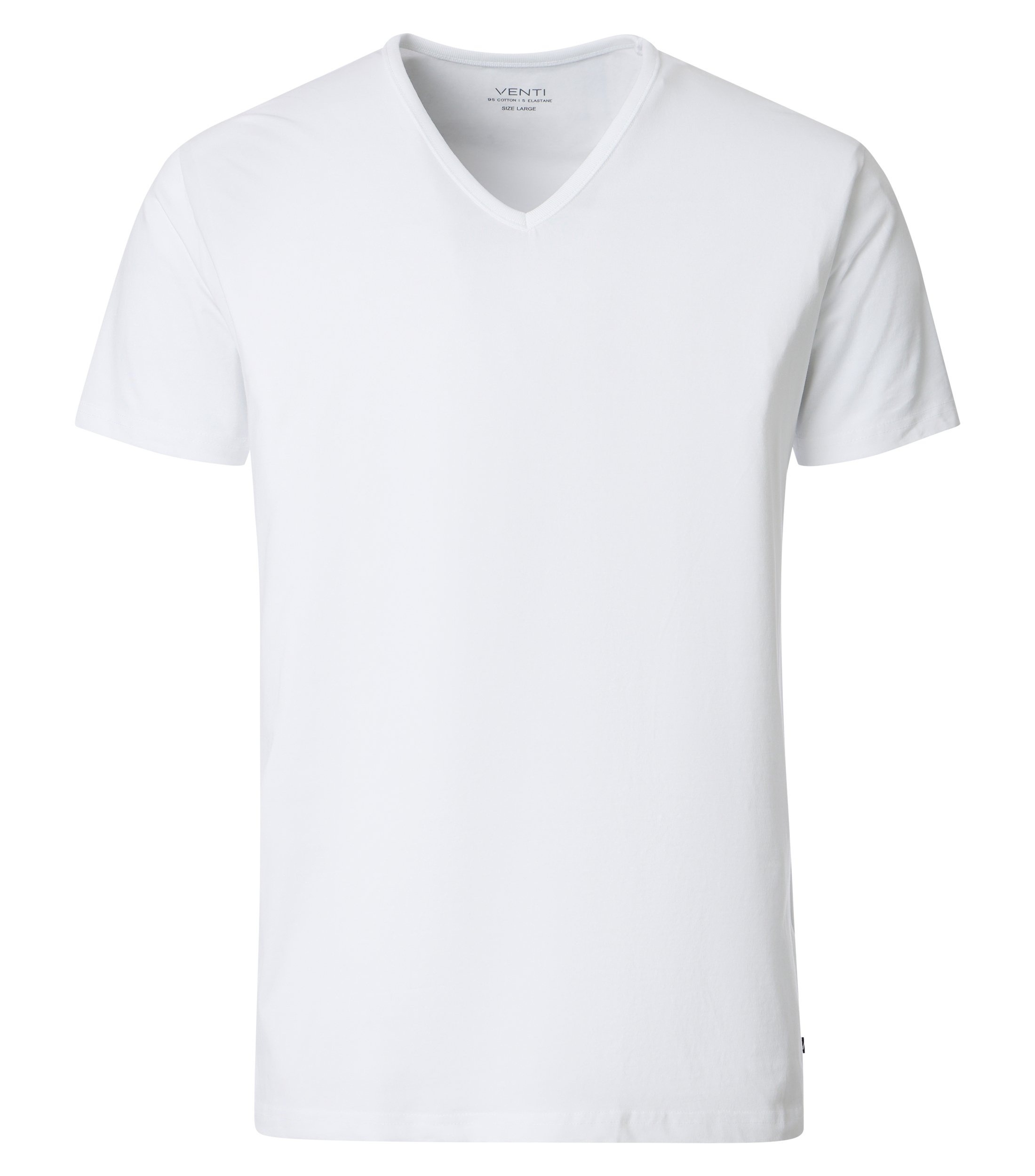 VENTI T-Shirt "VENTI T-Shirt Doppelpack uni"