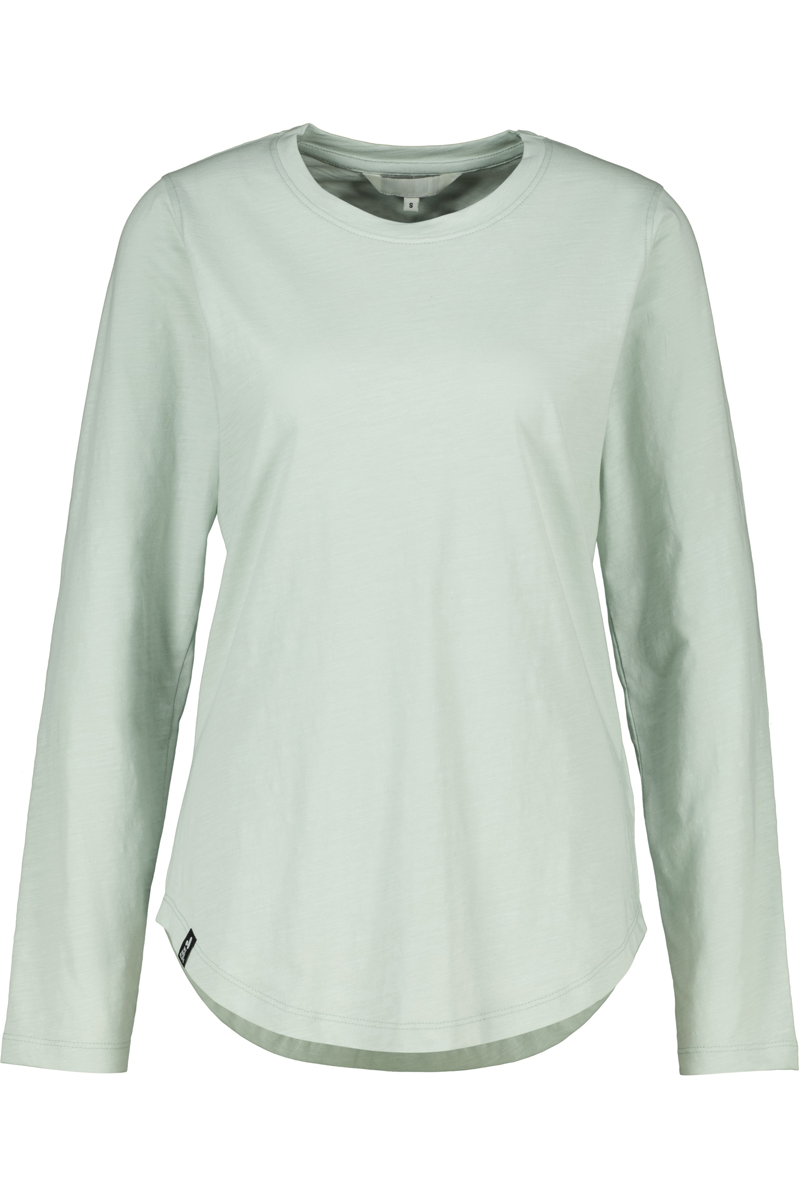 Alife & Kickin Langarmshirt "Damen LeabellaAK A" günstig online kaufen