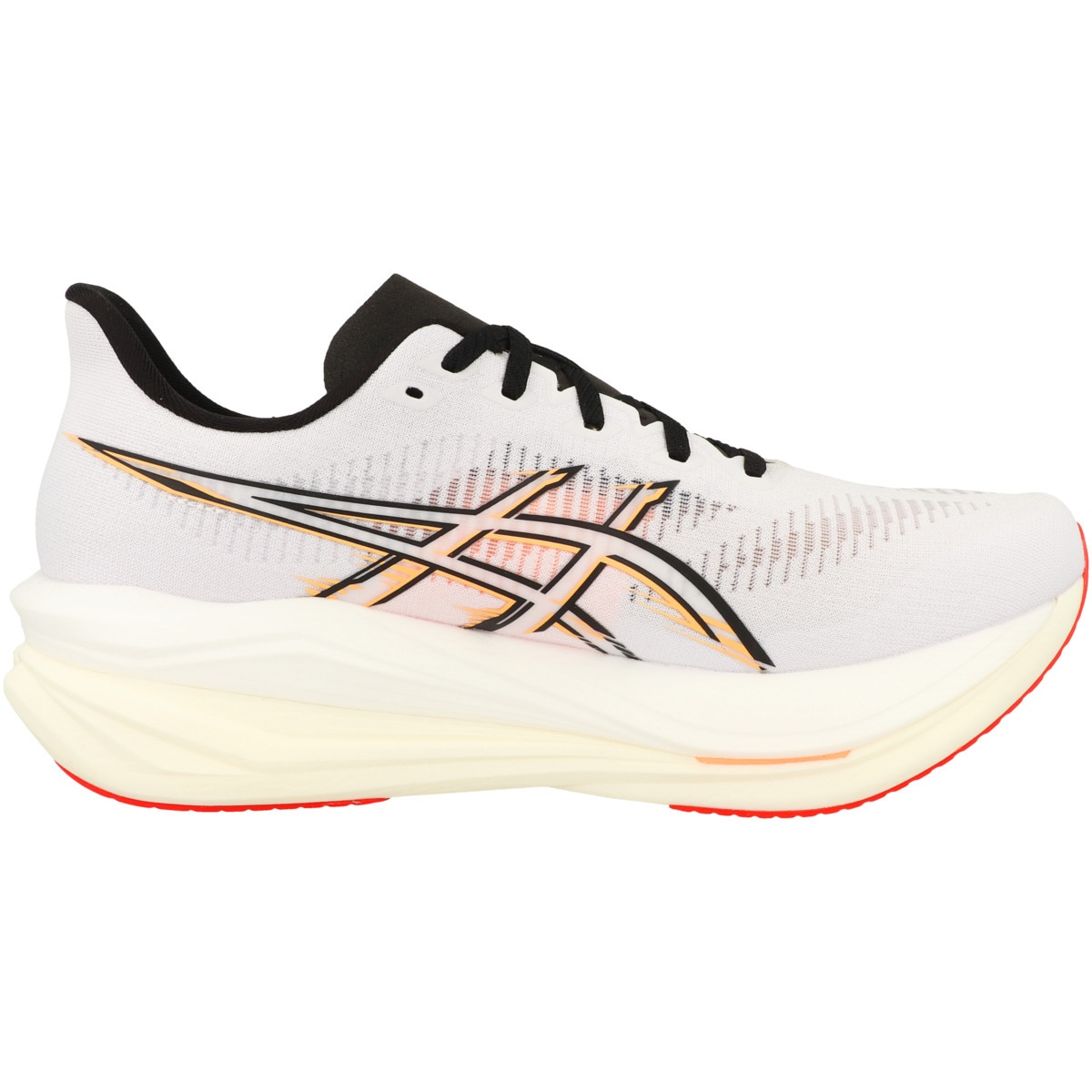 Asics Laufschuh »Asics Sonicblast 2 Laufschuhe Herren Schuhe«  Verstärkte Ferse