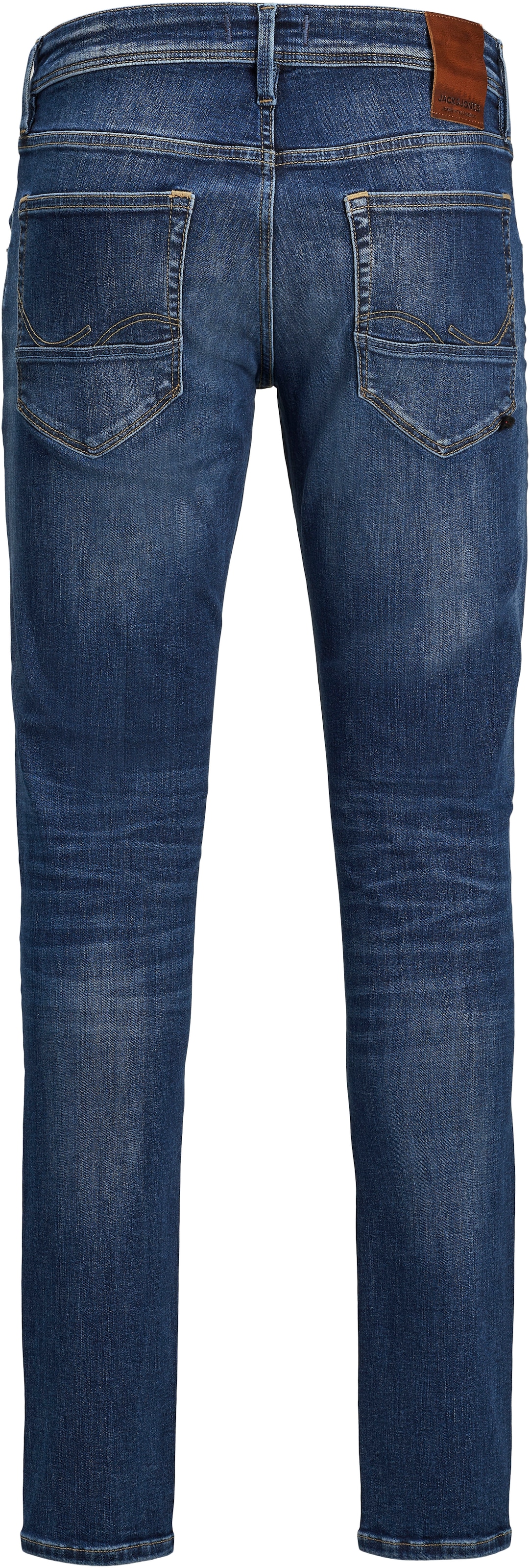 Jack & Jones Slim-fit-Jeans »JJIGLENN JJFOX AGI 304 50SPS NOOS«