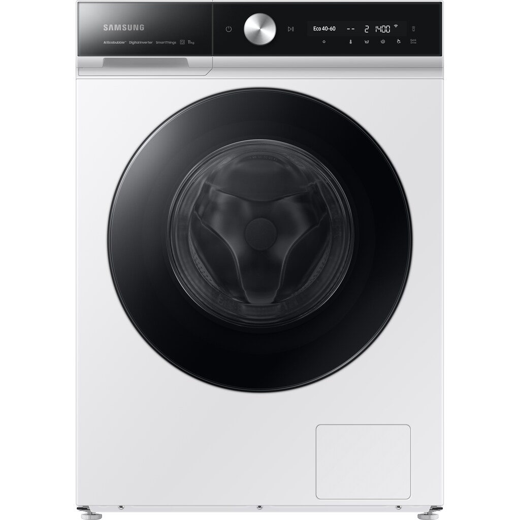 Samsung Waschmaschine »WW11BB904AGE«, WW11BB904AGE, 11 kg, 1400 U/min