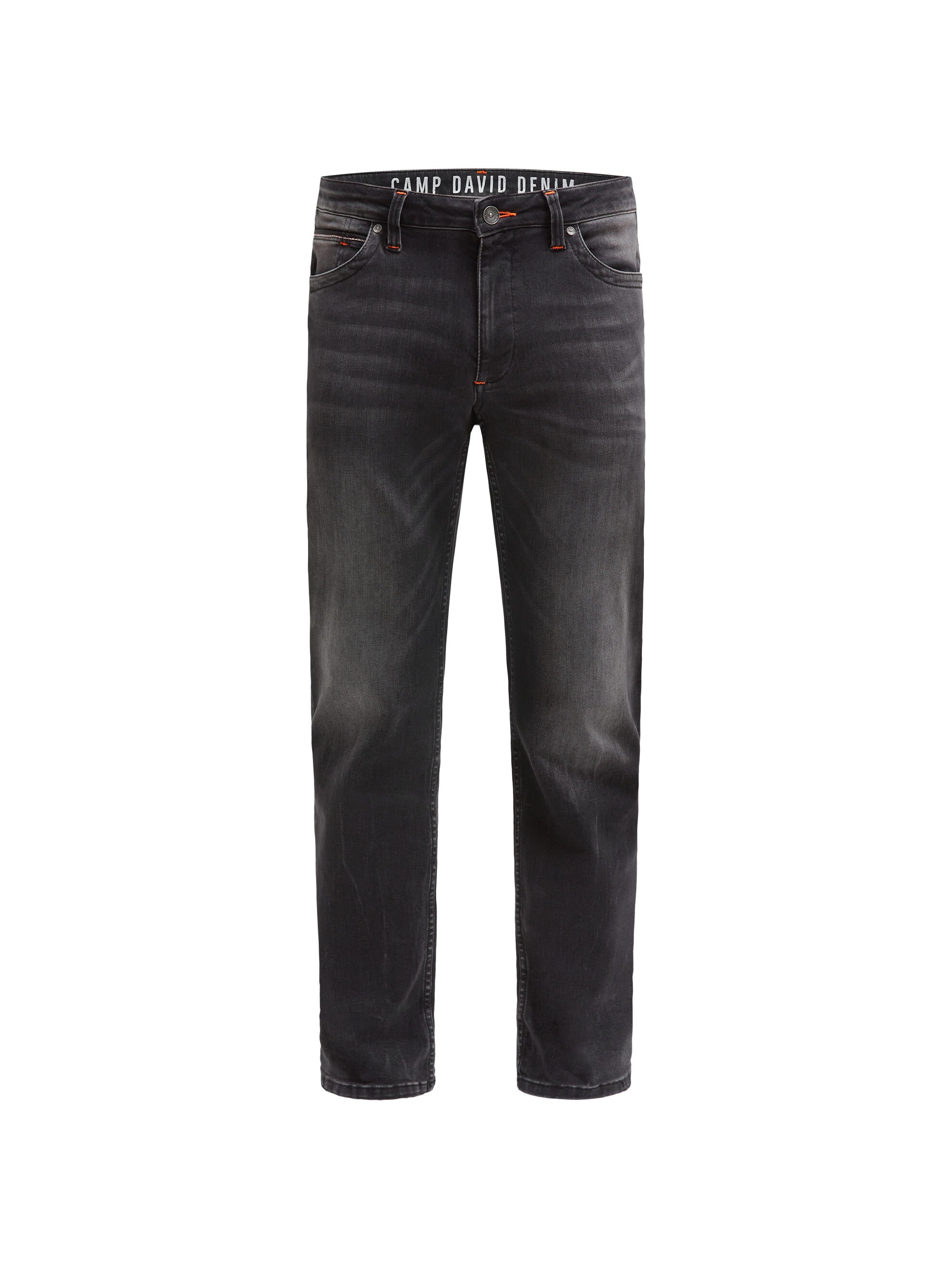 CAMP DAVID Comfort-fit-Jeans mit normaler Leibhöhe