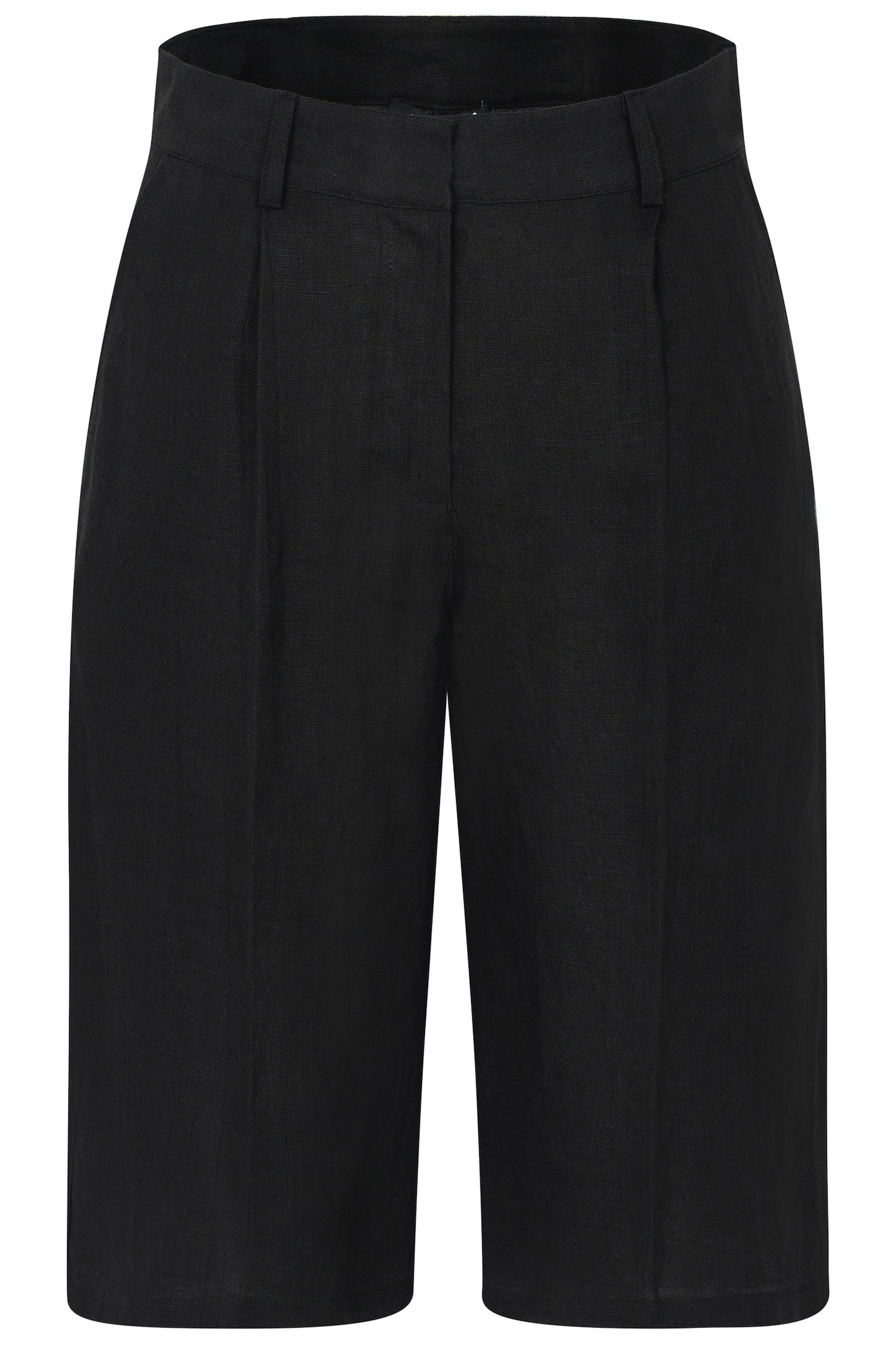 Thumbnail - bugatti Shorts, aus Leinen
