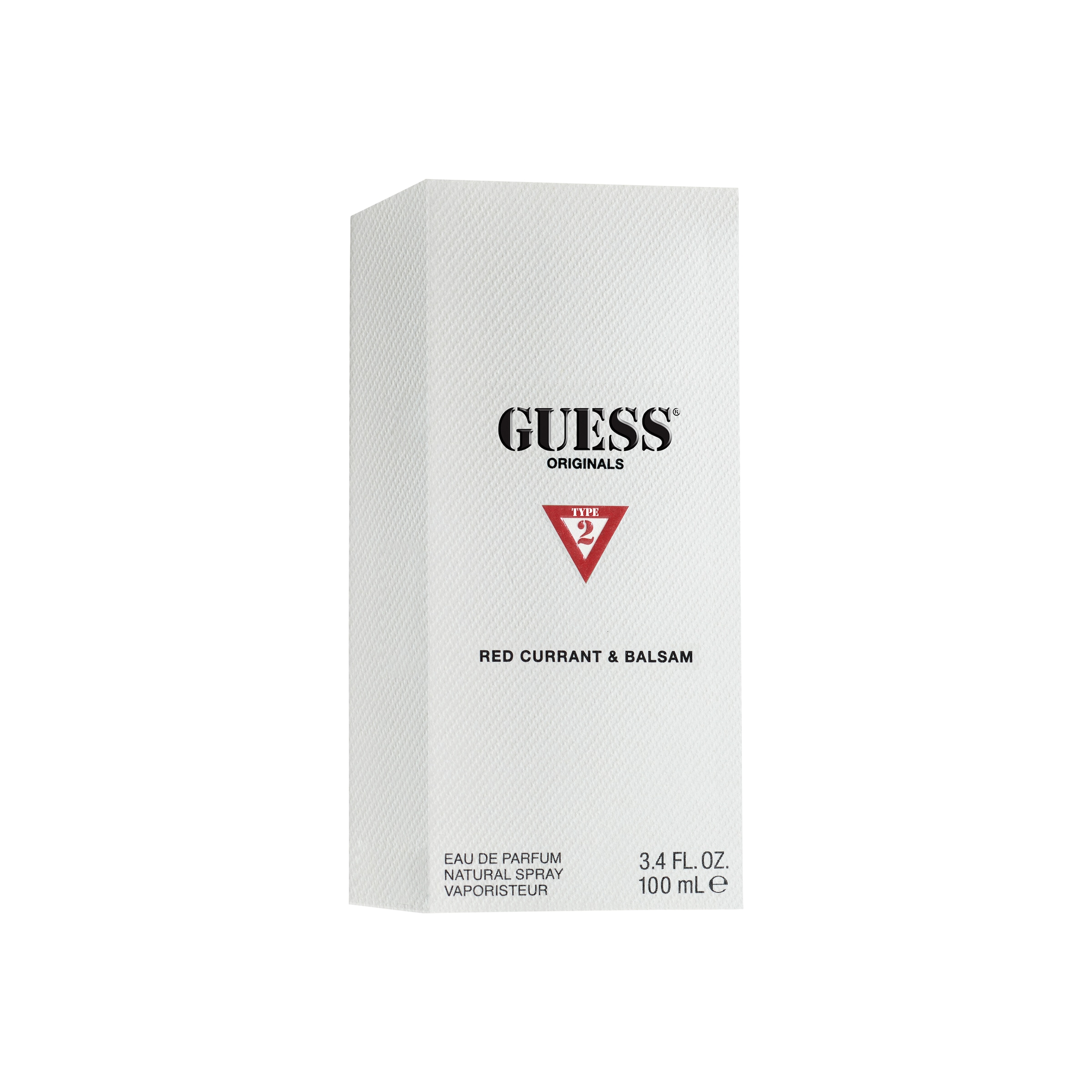 Guess Eau de Parfum »ORIGINALS 2 EDP« 1 mit blumig-holzigem Duftcharakter