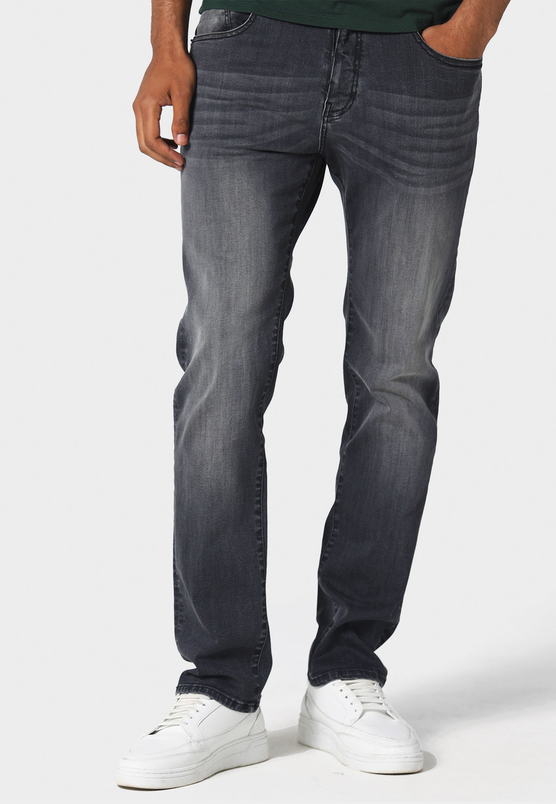 883Police Bequeme Jeans »883 Police TODD993MATG JEANS«