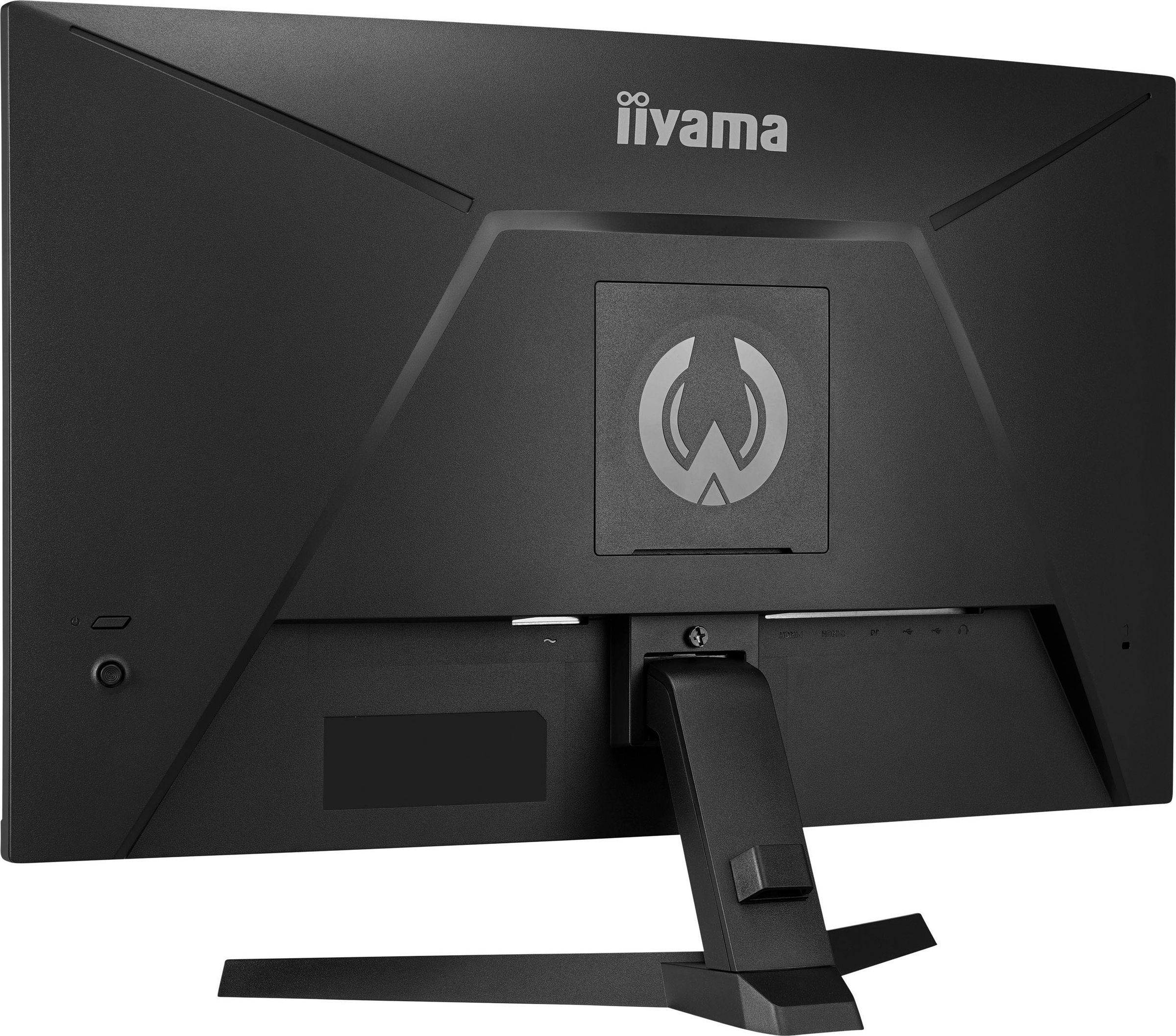 Iiyama Curved-Gaming-Monitor »G-Master G2766HSU-B1«, 68,5 cm/27 Zoll, 1920 x 1080 px, Full HD, 1 ms Reaktionszeit, 165 Hz