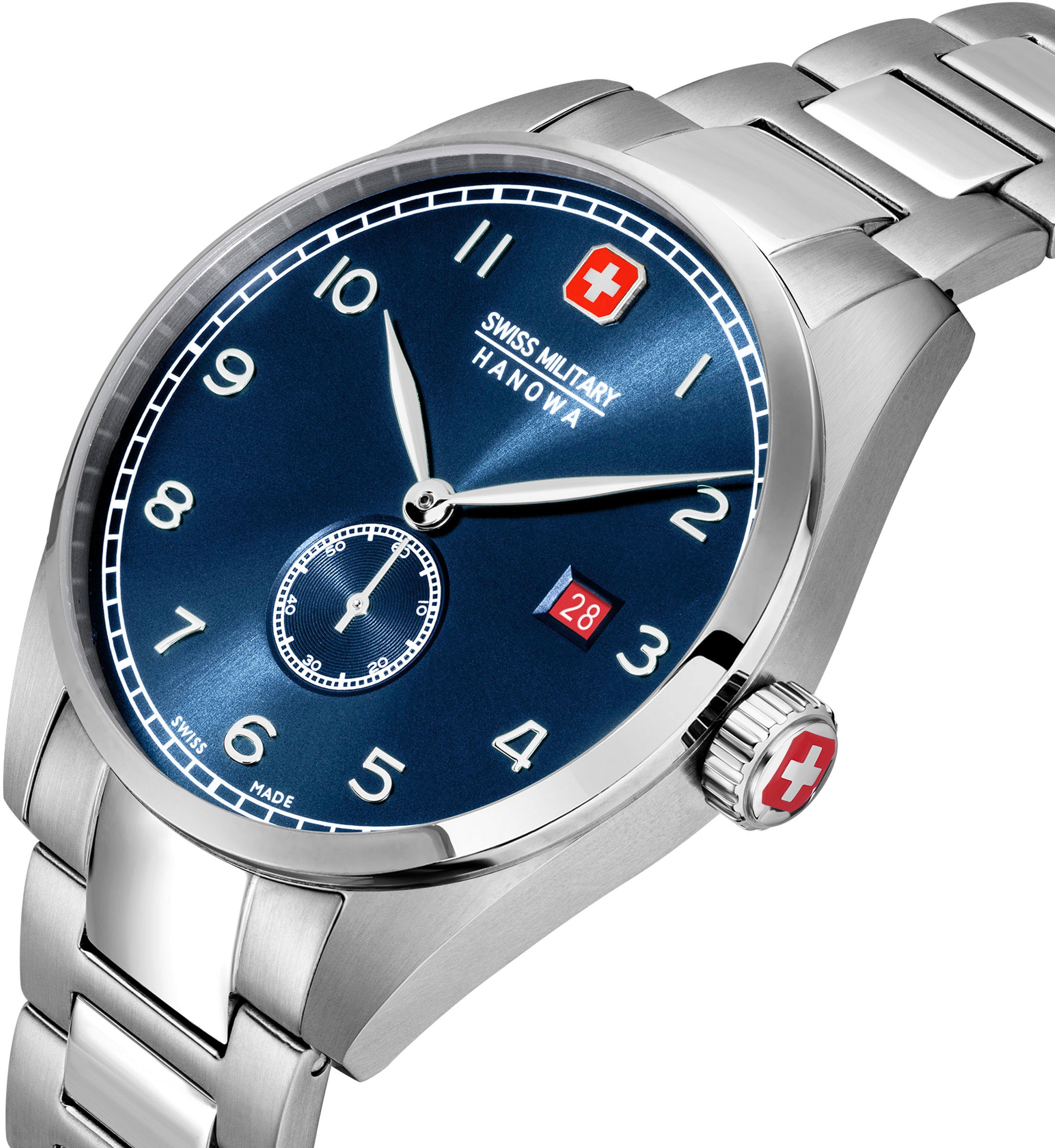 Swiss Military Hanowa Schweizer Uhr »LYNX, SMWGH0000705« ▷ bestellen | BAUR