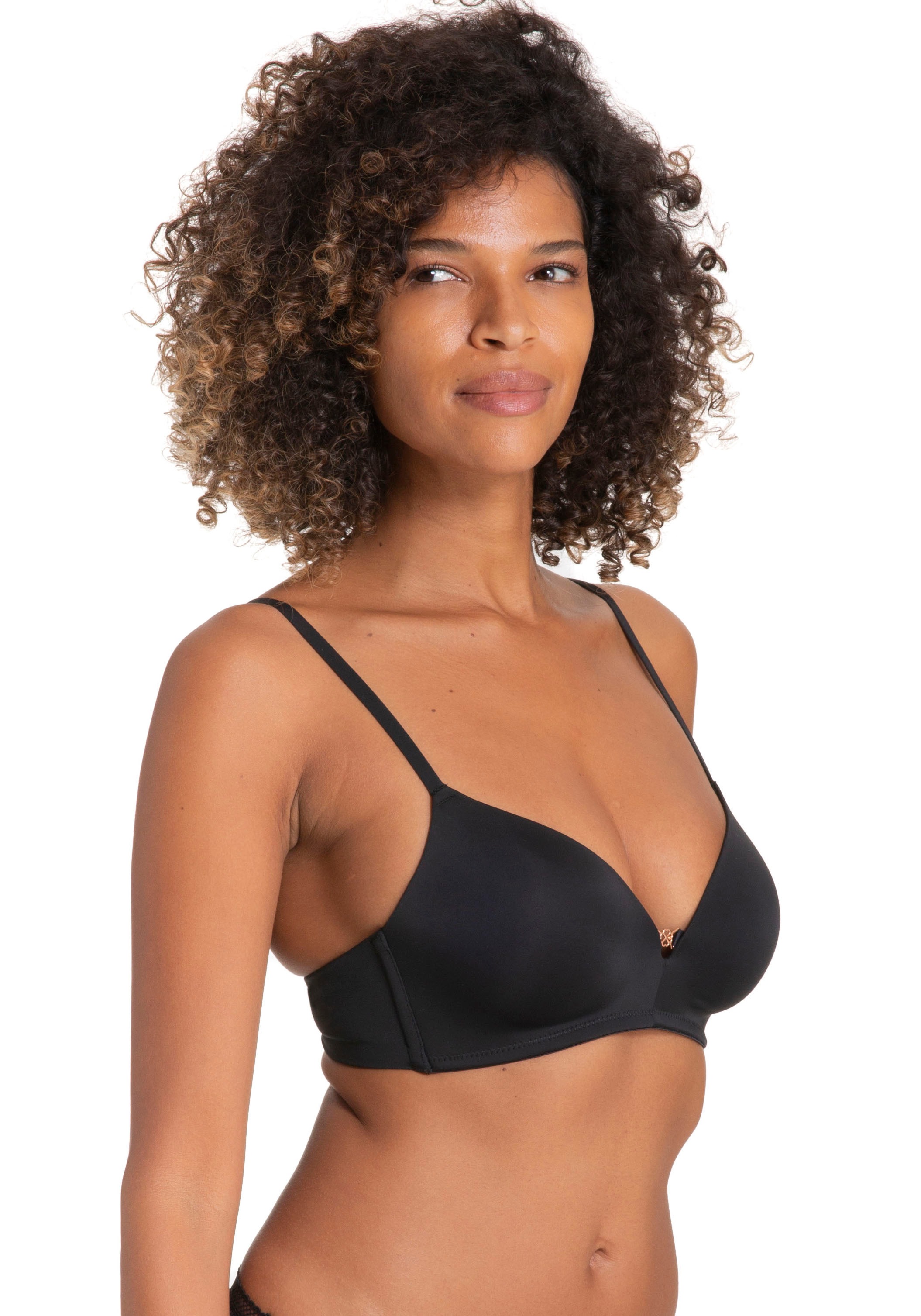 Thumbnail - Dorina Soft-BH "FILI-2PP" bügellos, vorgeformte Körbchen