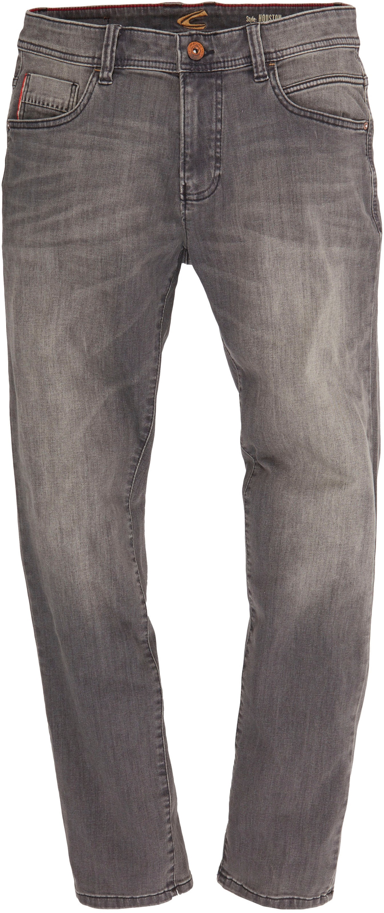 camel active Regular-fit-Jeans »HOUSTON« im Klasiki...