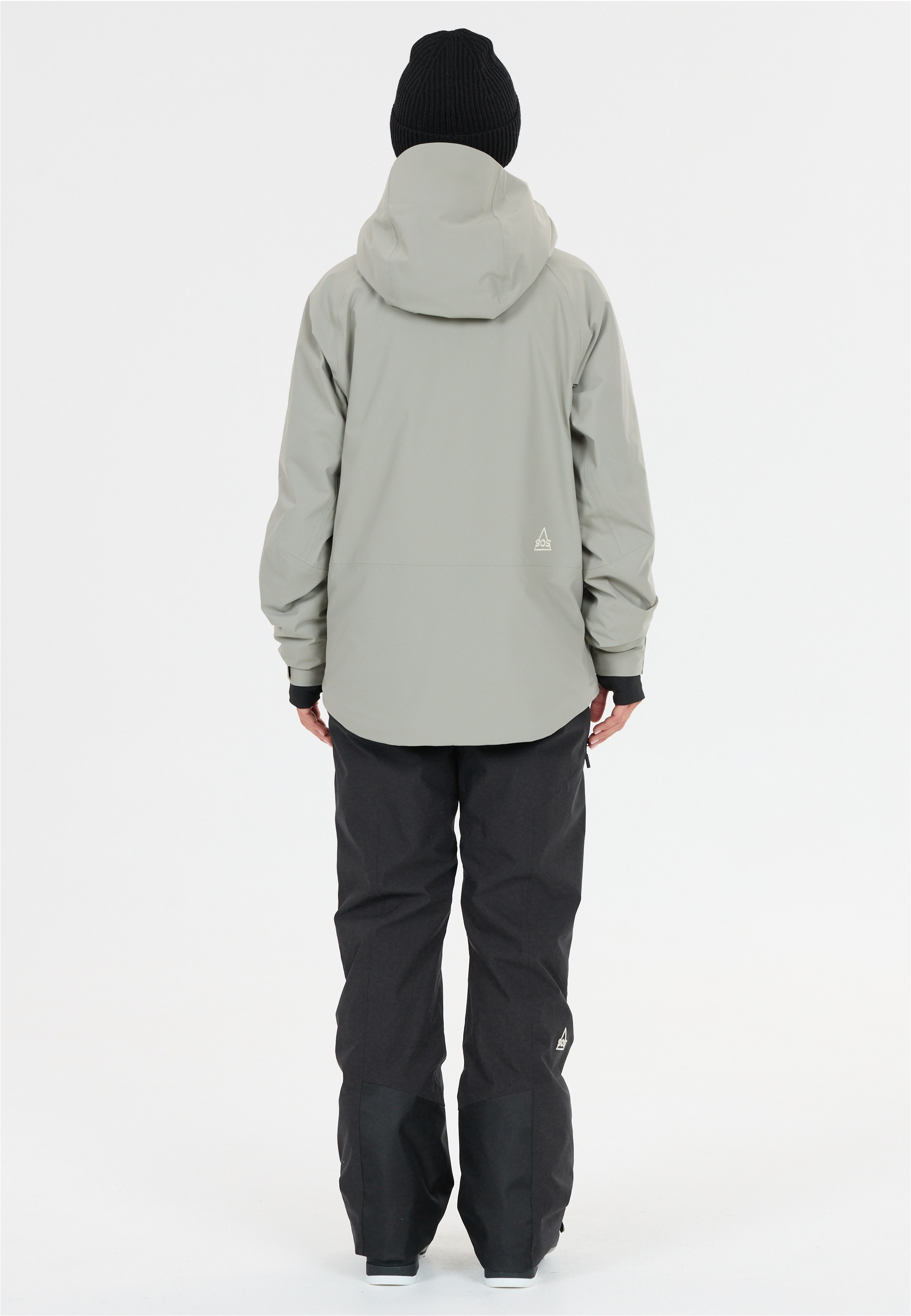 SOS Skihose »Samkos«  mit wasserdichter Membran